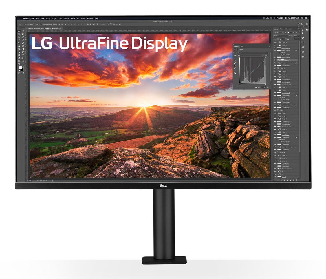 LG 32UN880K-B