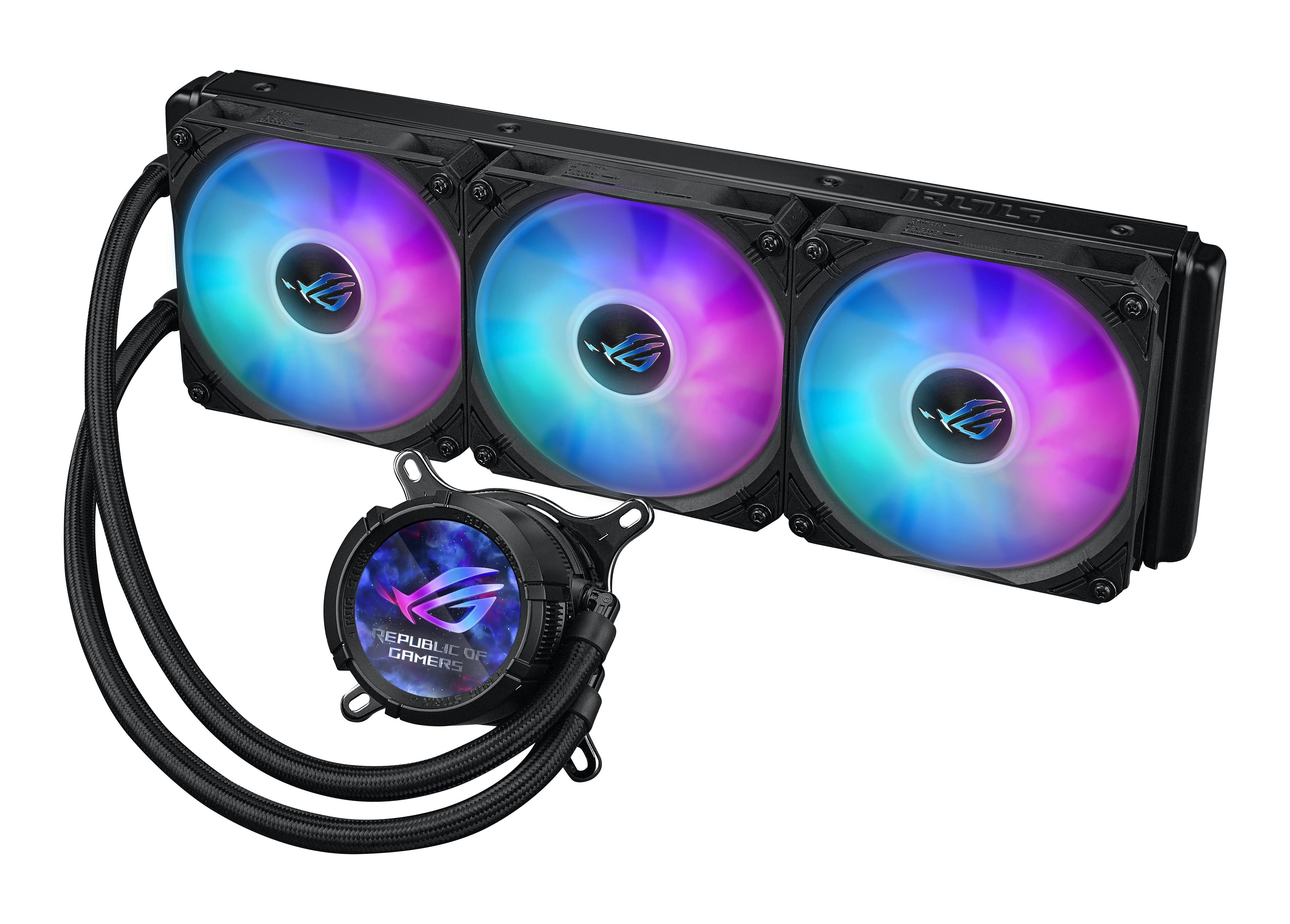 ASUS ROG Strix LC III 360 ARGB