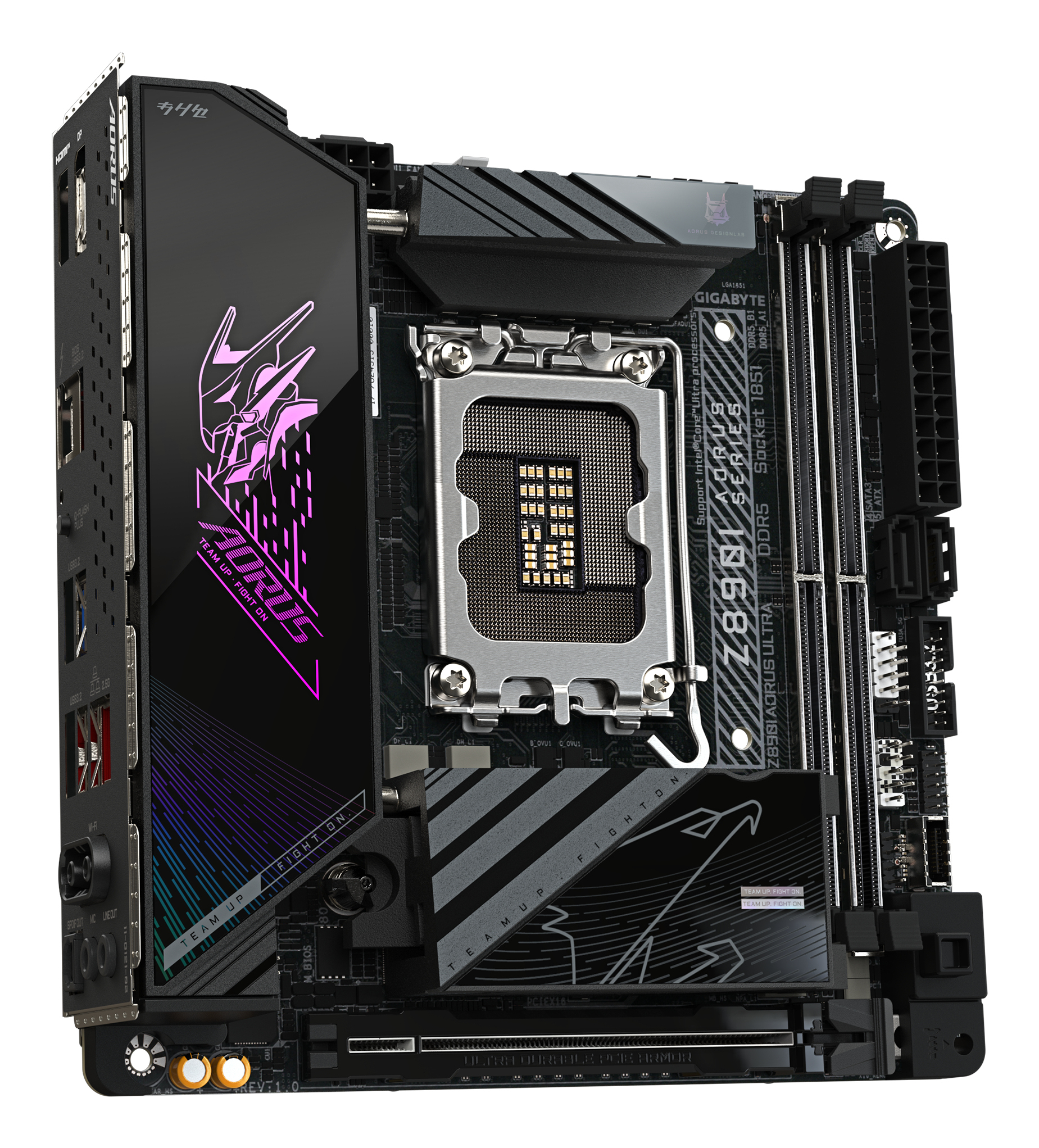 GIGABYTE Z890I AORUS ULTRA