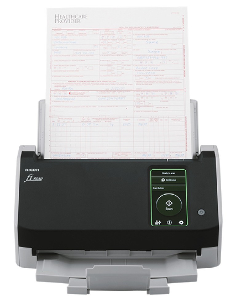 Ricoh fi-8040