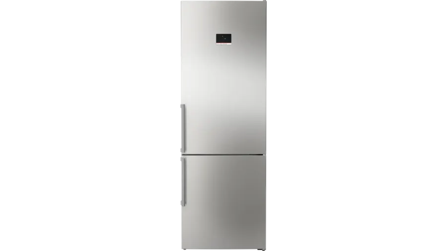 BOSCH XXL Kühlschrank KGN49AIBT BOSCH KGN49AIBT XXL Kühl-Gefrier-Kombination in Edelstahl-Optik