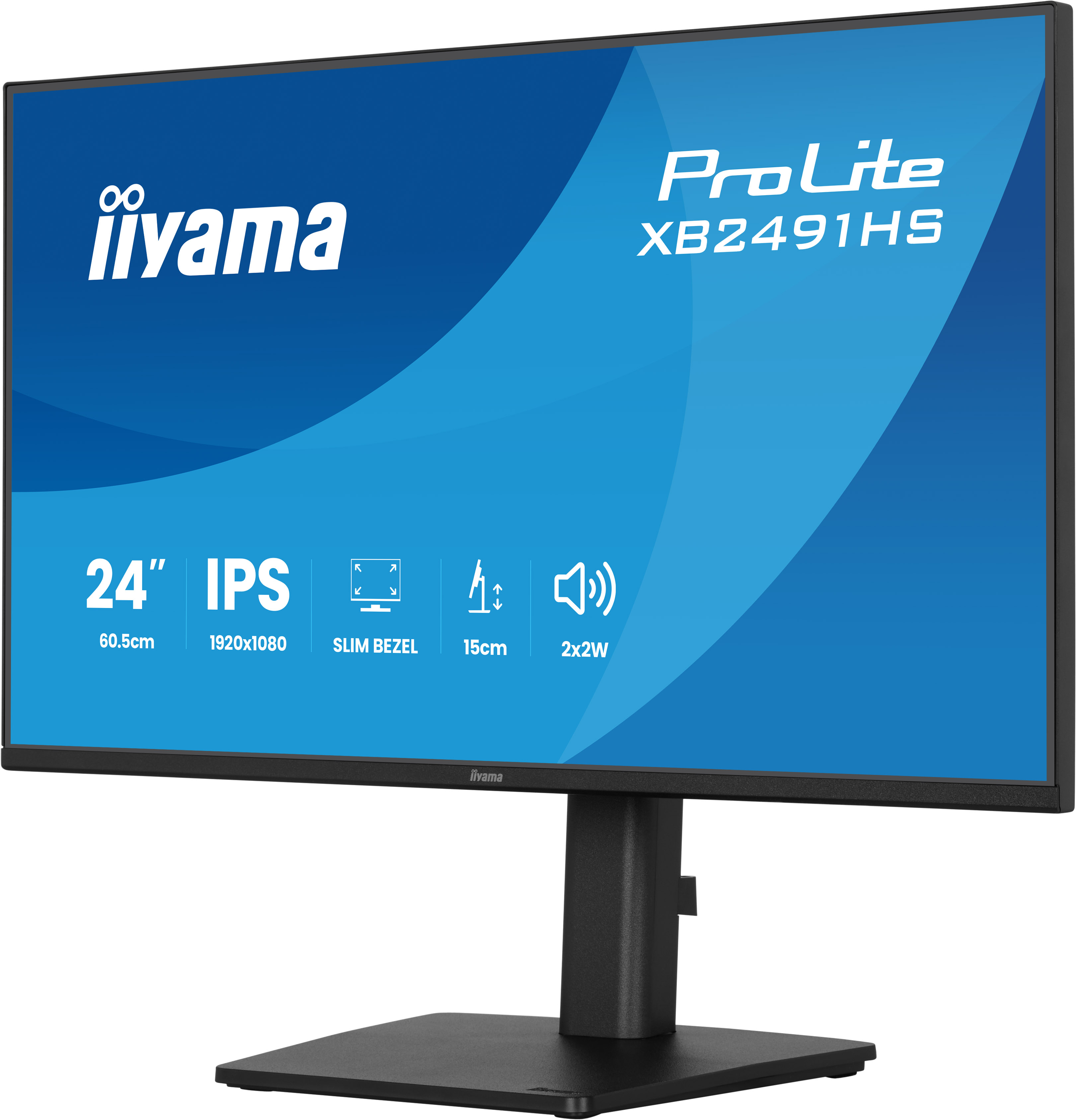 iiyama XB2491HS-B1