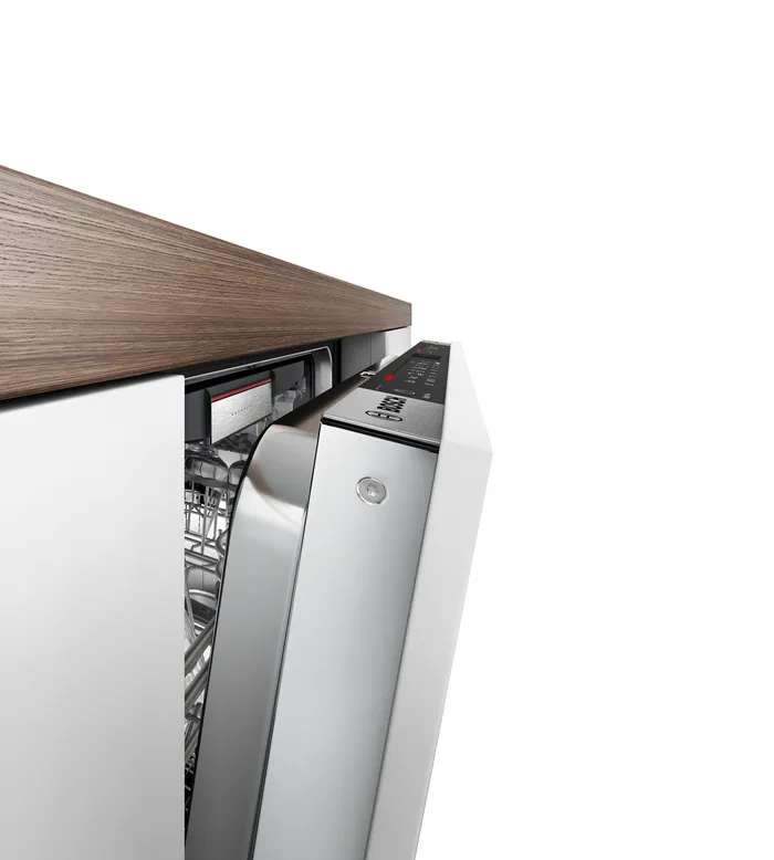 Bosch SBI4ECS28E EfficientDry Automatische Türöffnung