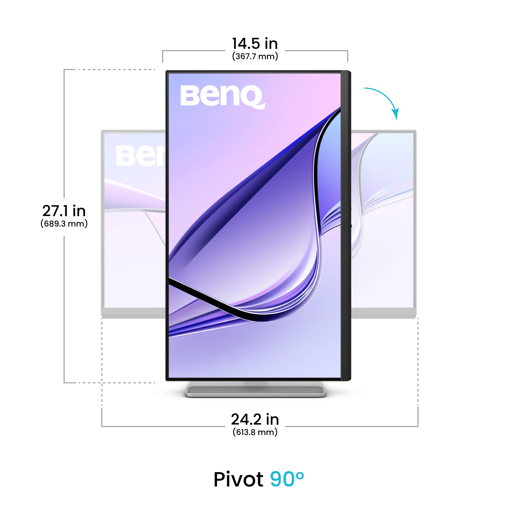 BenQ MA270UP