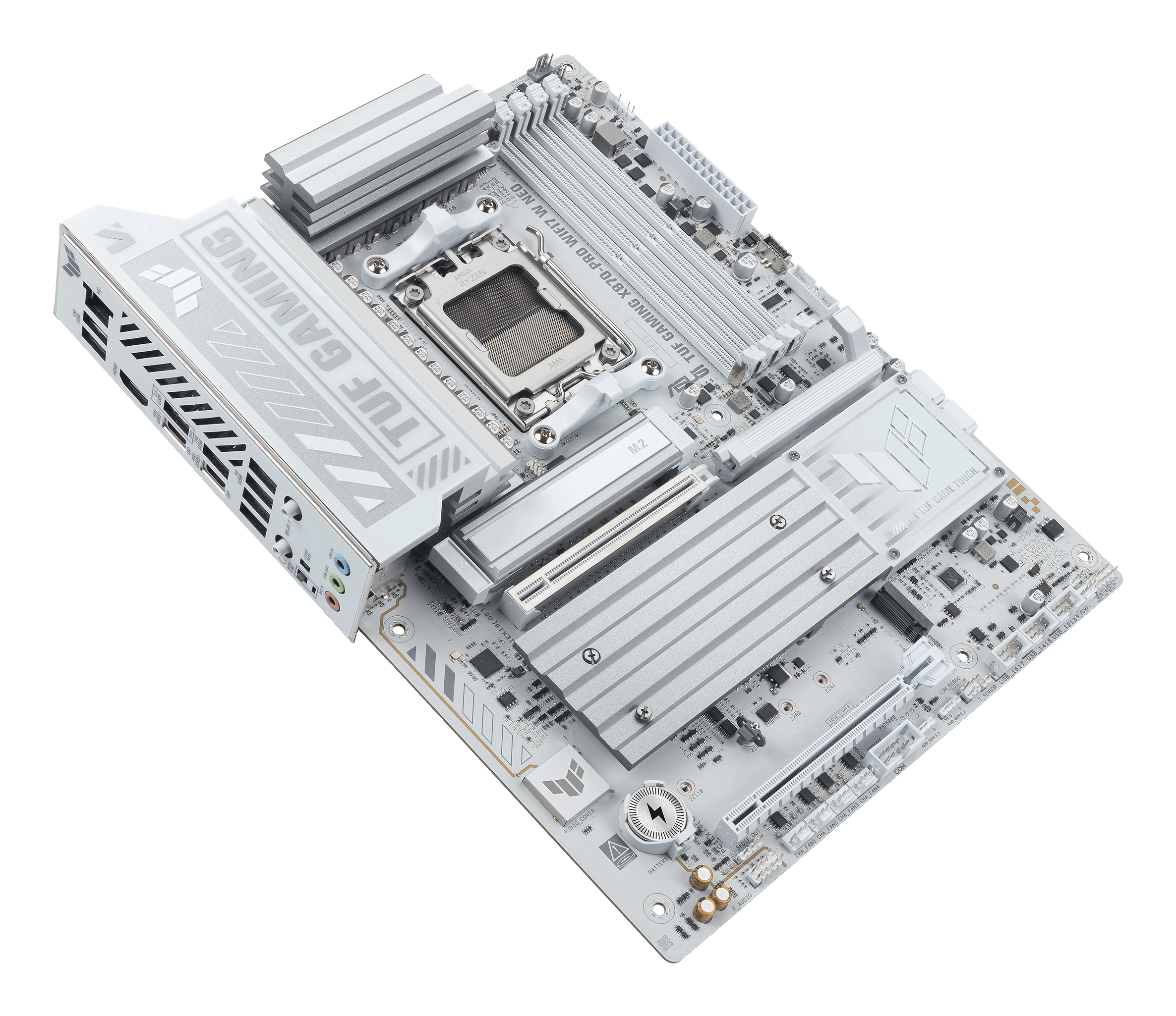 ASUS TUF GAMING X870-PRO WIFI7 W NEO