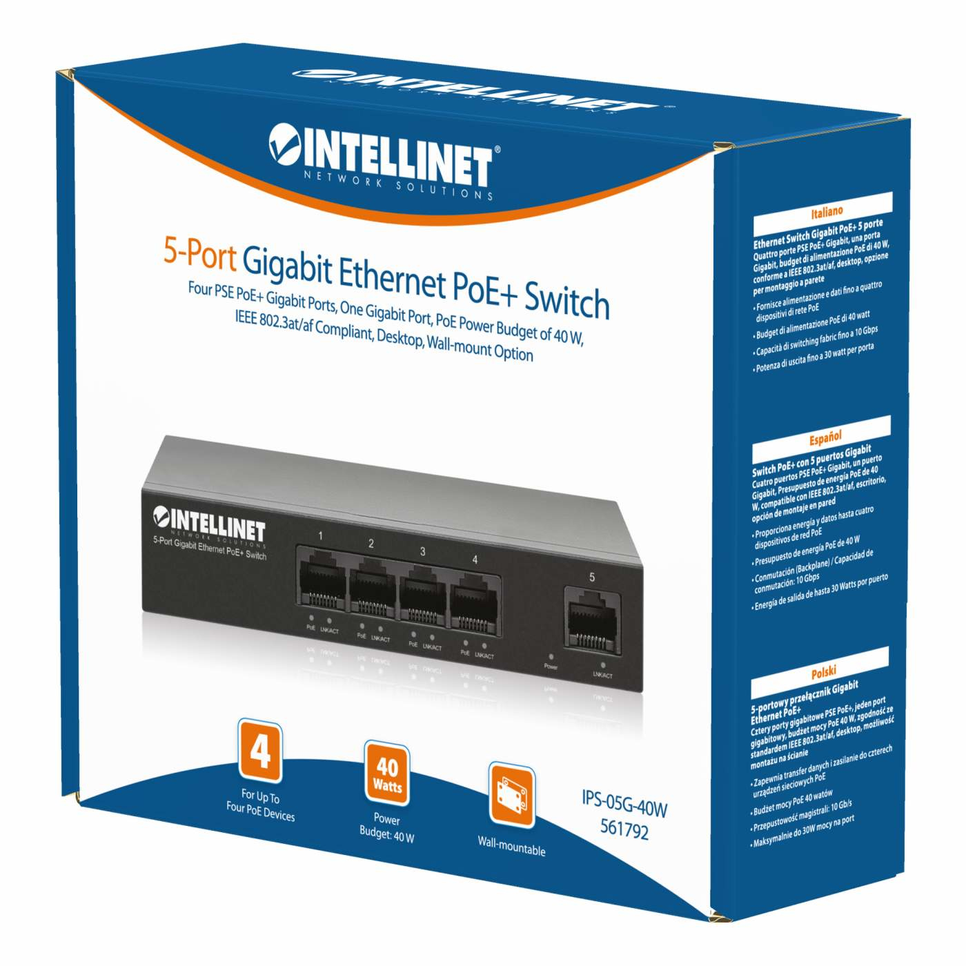 Intellinet 561792