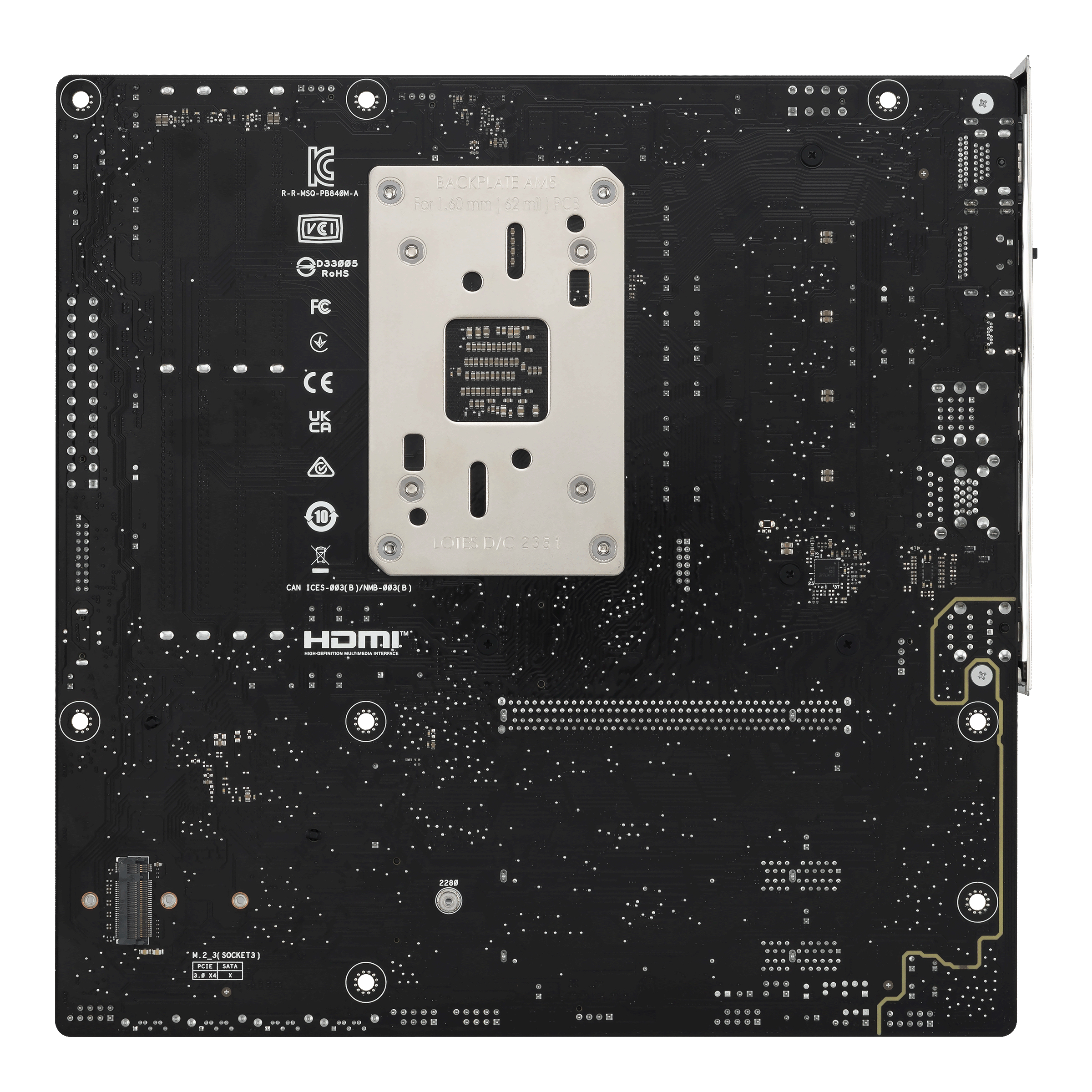 ASUS PRIME B840M-A-CSM