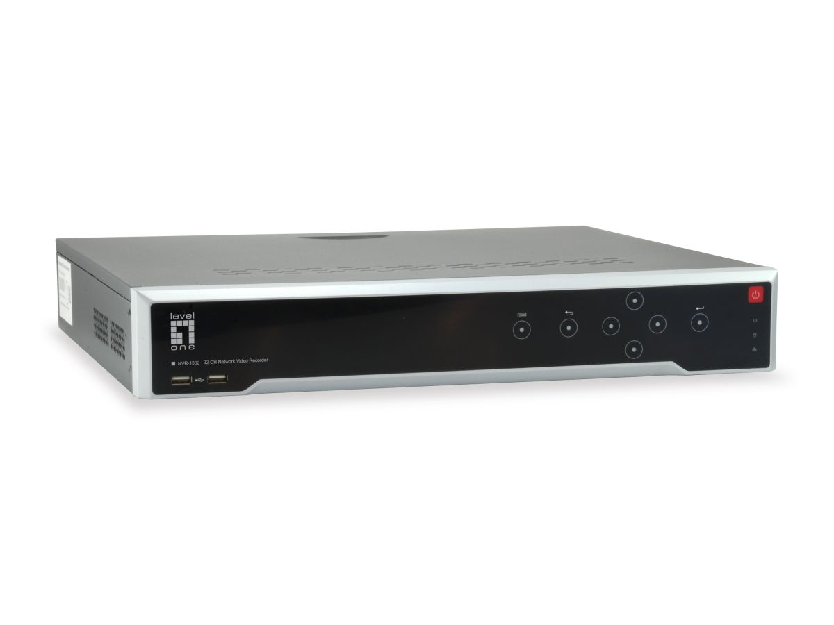LevelOne NVR-1332