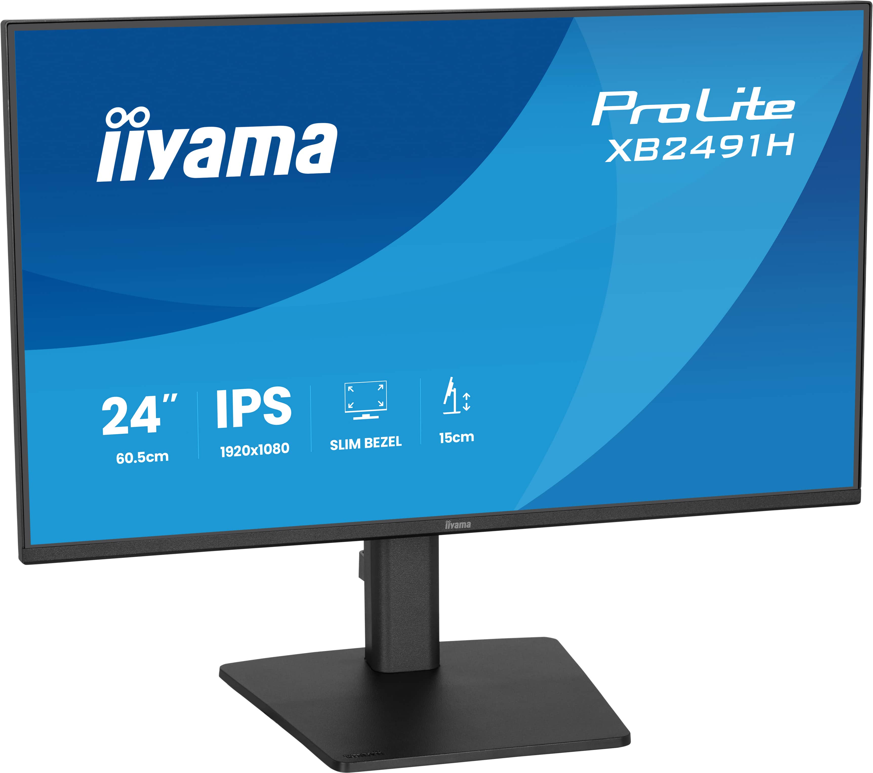iiyama ProLite XB2491H-B1