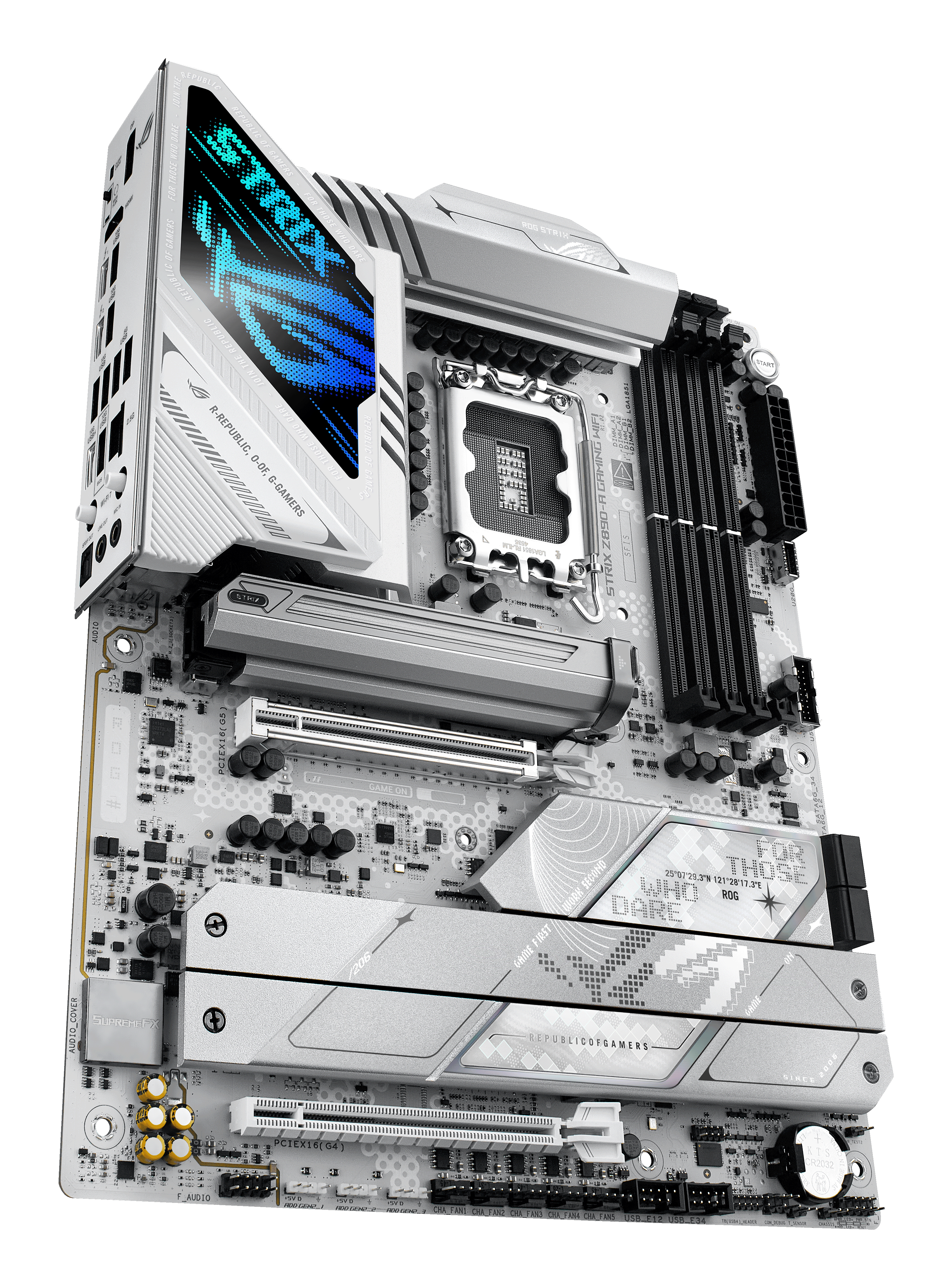 ASUS ROG STRIX Z890-A GAMING WIFI
