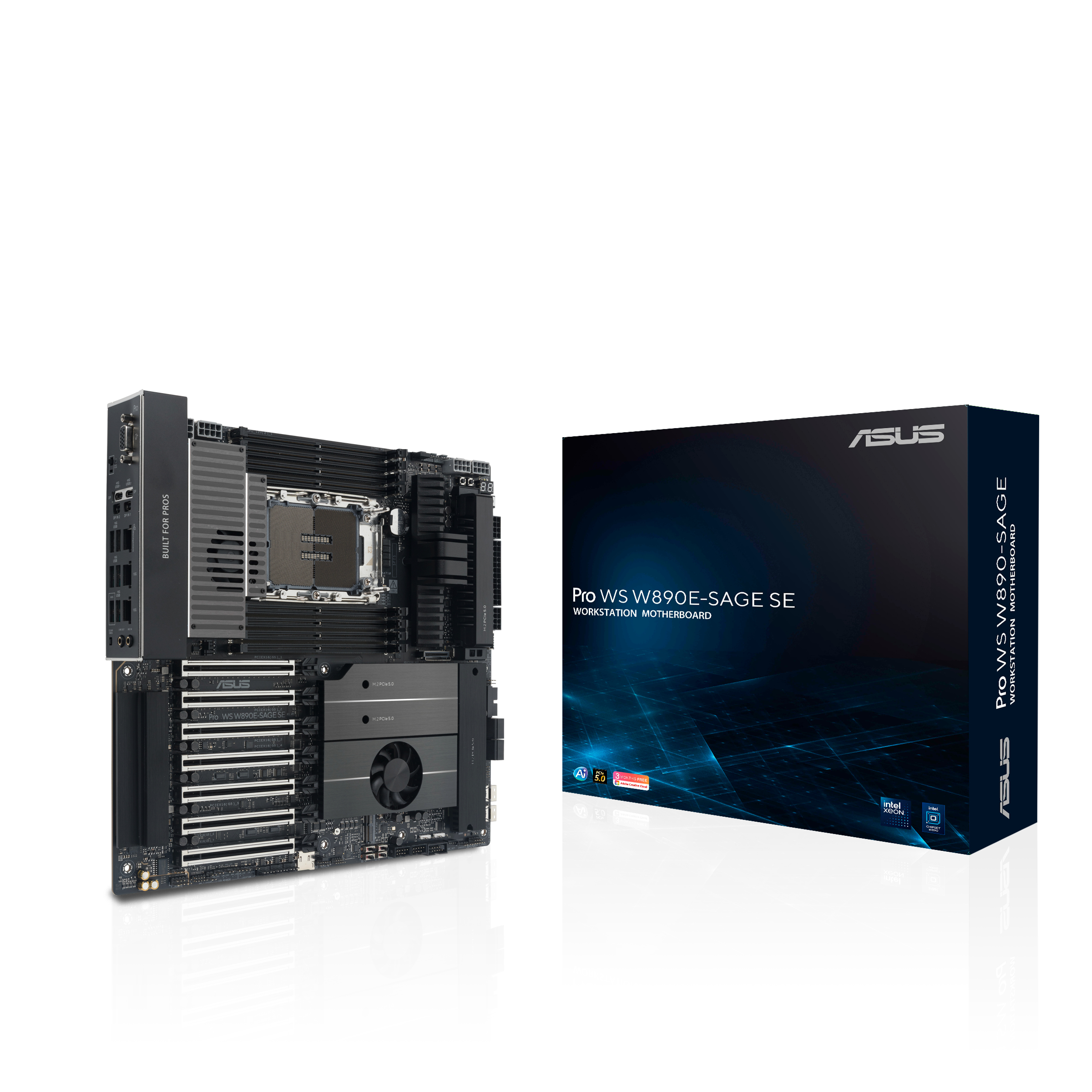 ASUS Pro WS W890E-SAGE SE