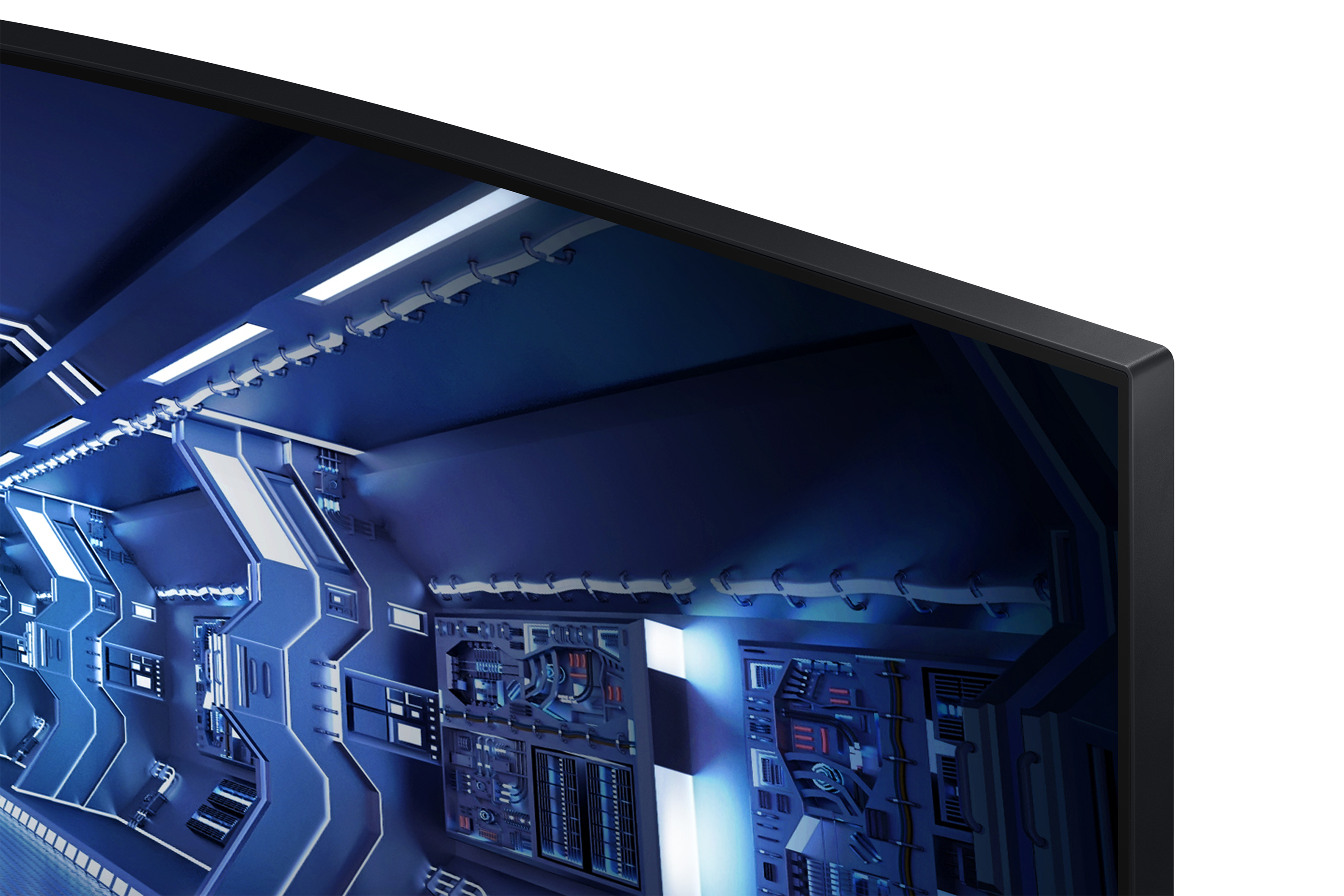 Samsung Odyssey G5 C34G55TWWP