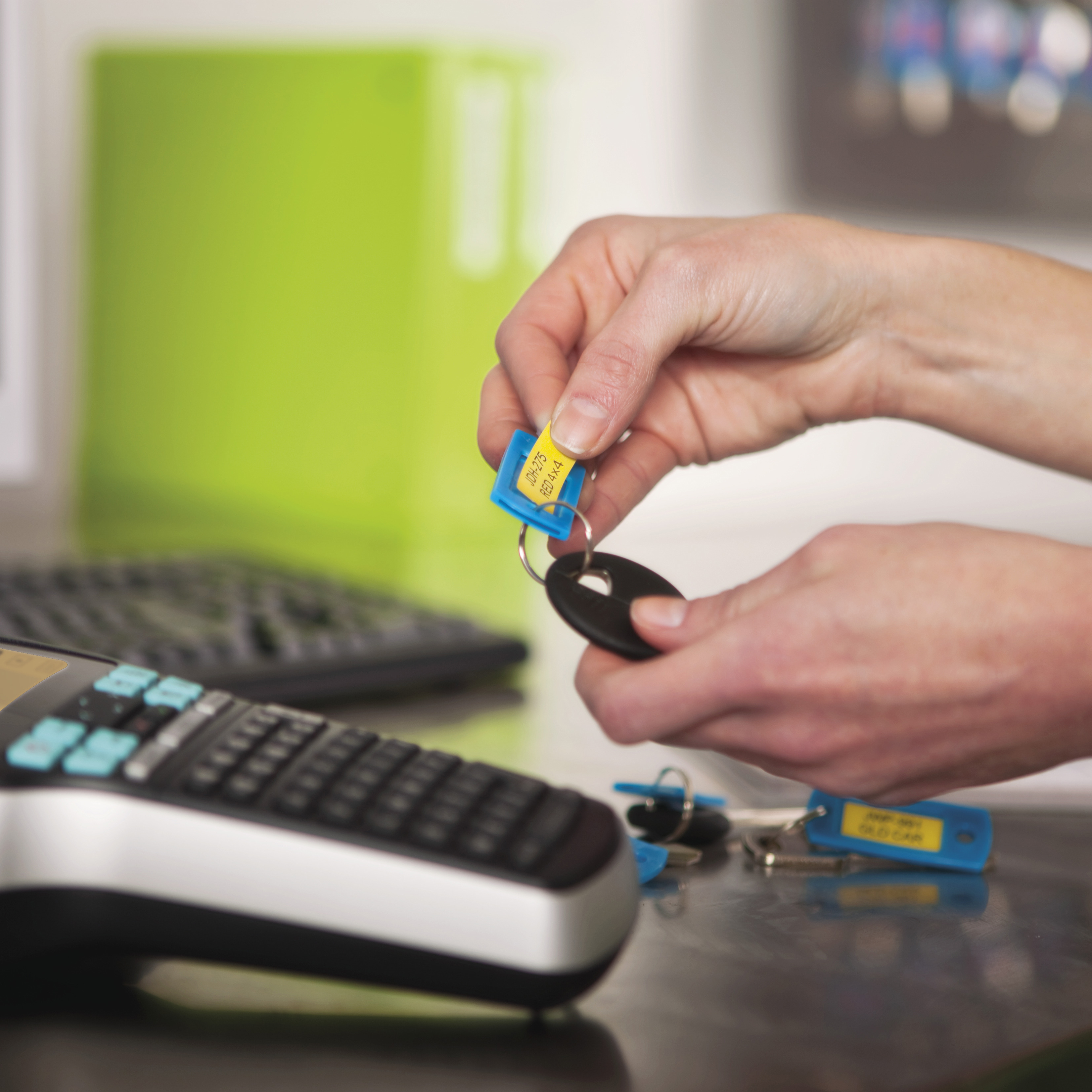 DYMO LabelManager 420P