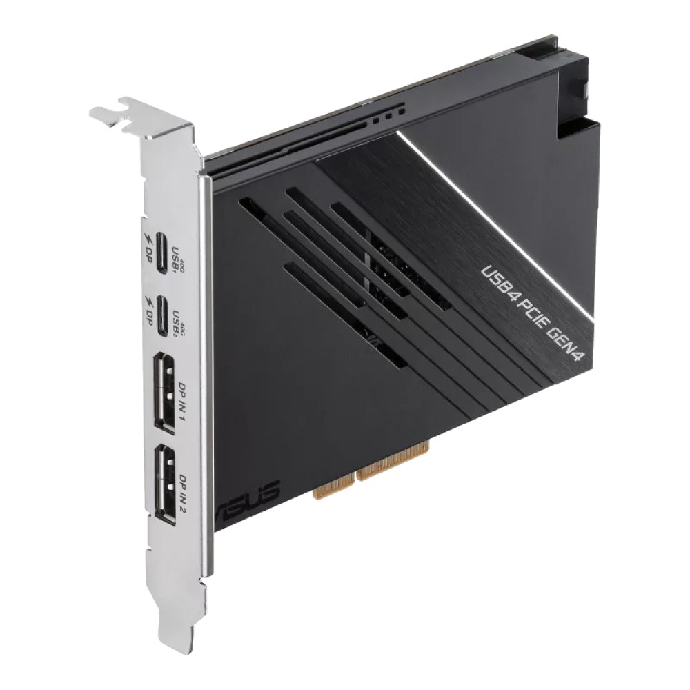 ASUS USB4 PCIe Gen4 Card