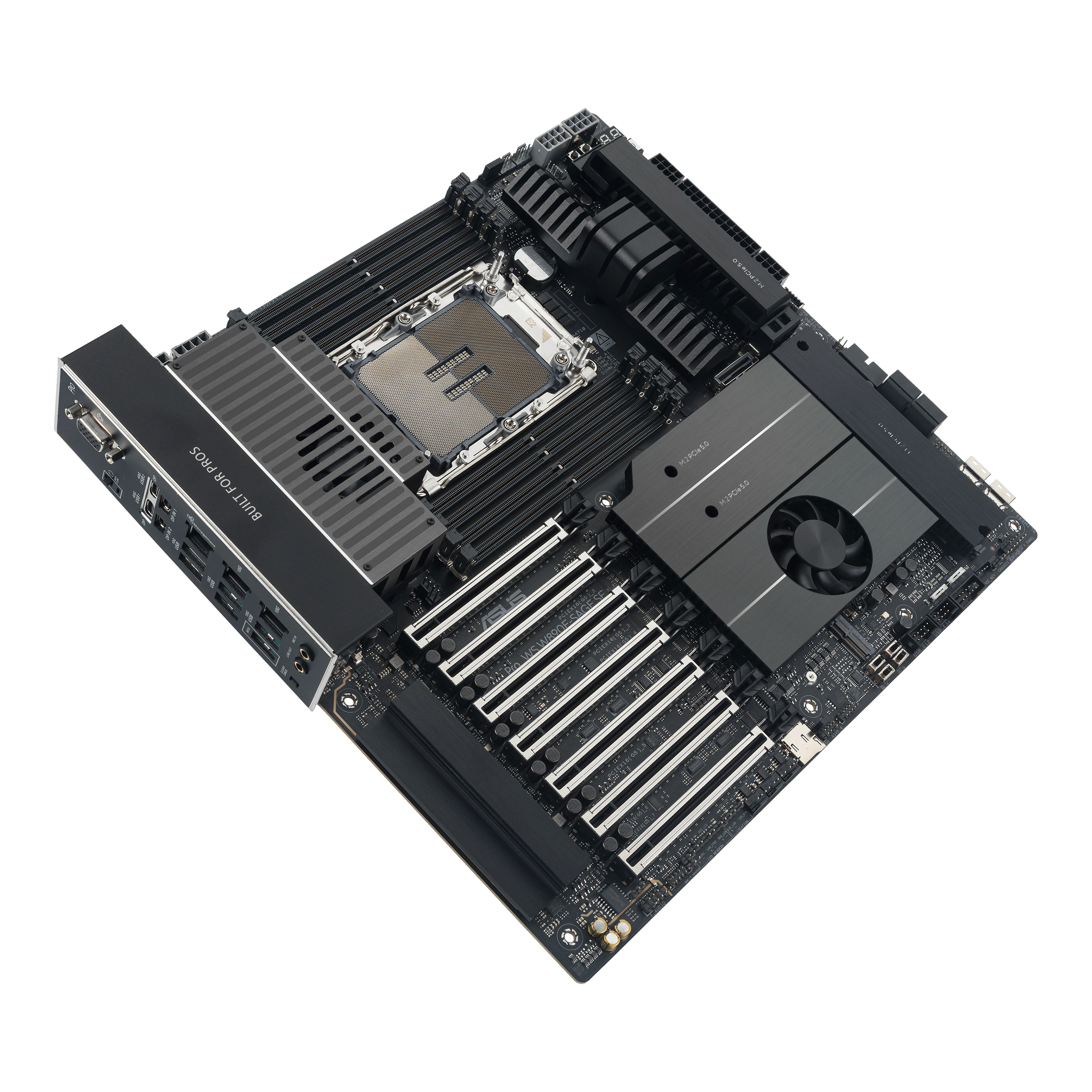 ASUS Pro WS W890E-SAGE SE
