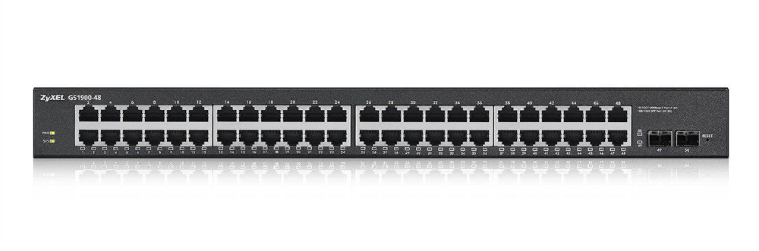Zyxel GS1900-48-EU0102F