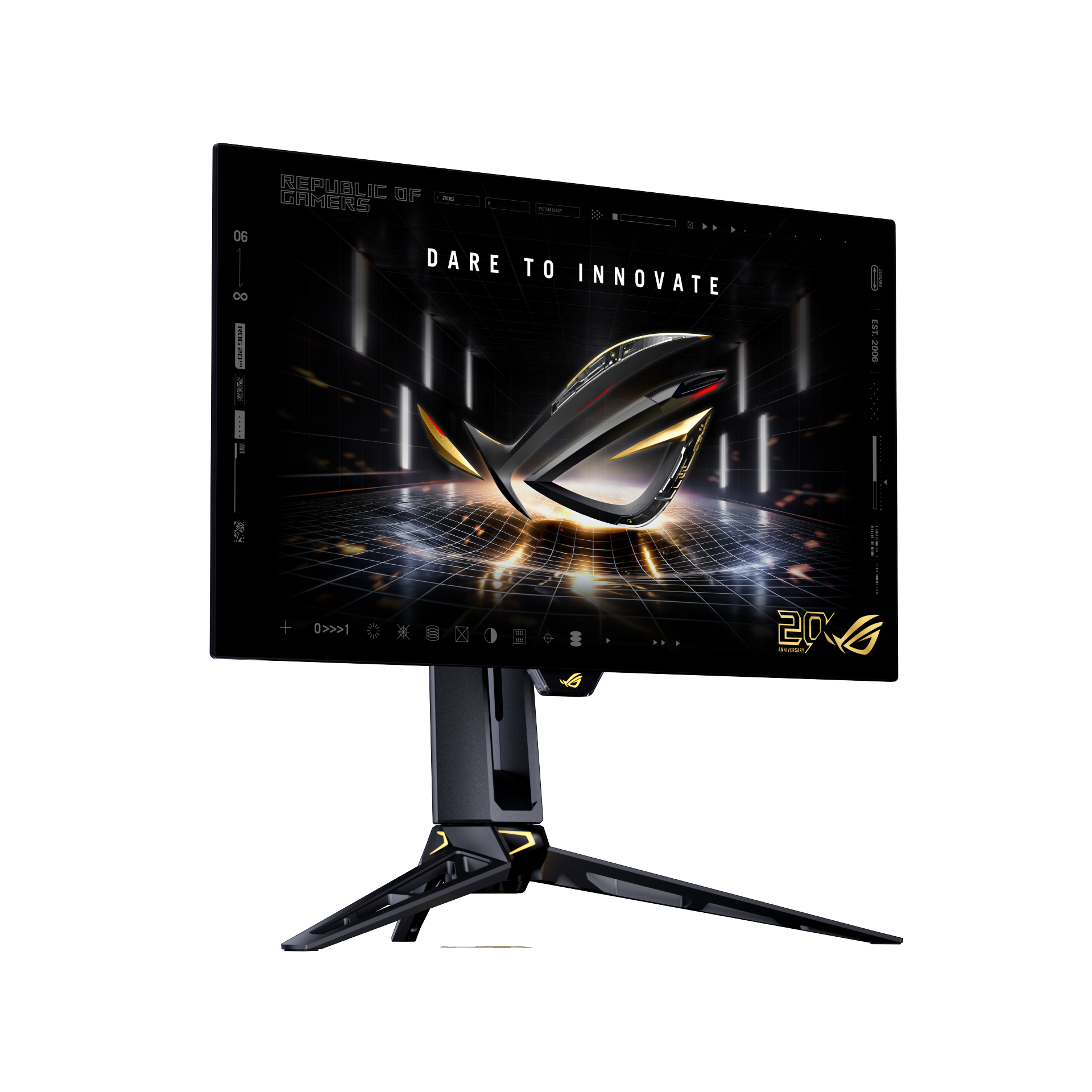 ASUS ROG Swift OLED PG27AQWP-G Edition 20