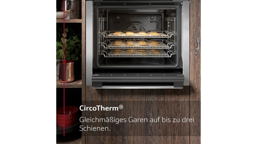 NEFF Backofen N50 CircoTherm