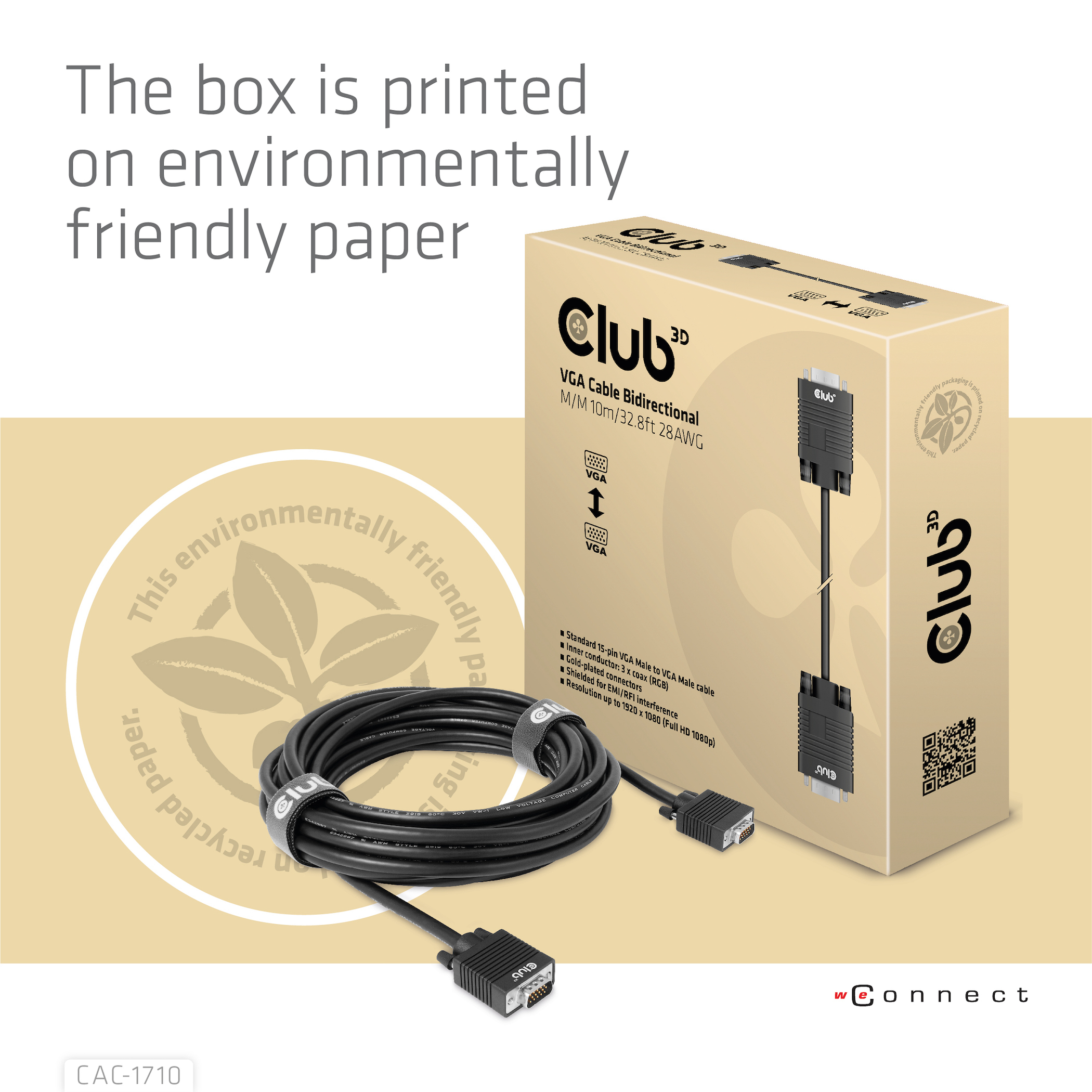 Club 3D CAC-1710
