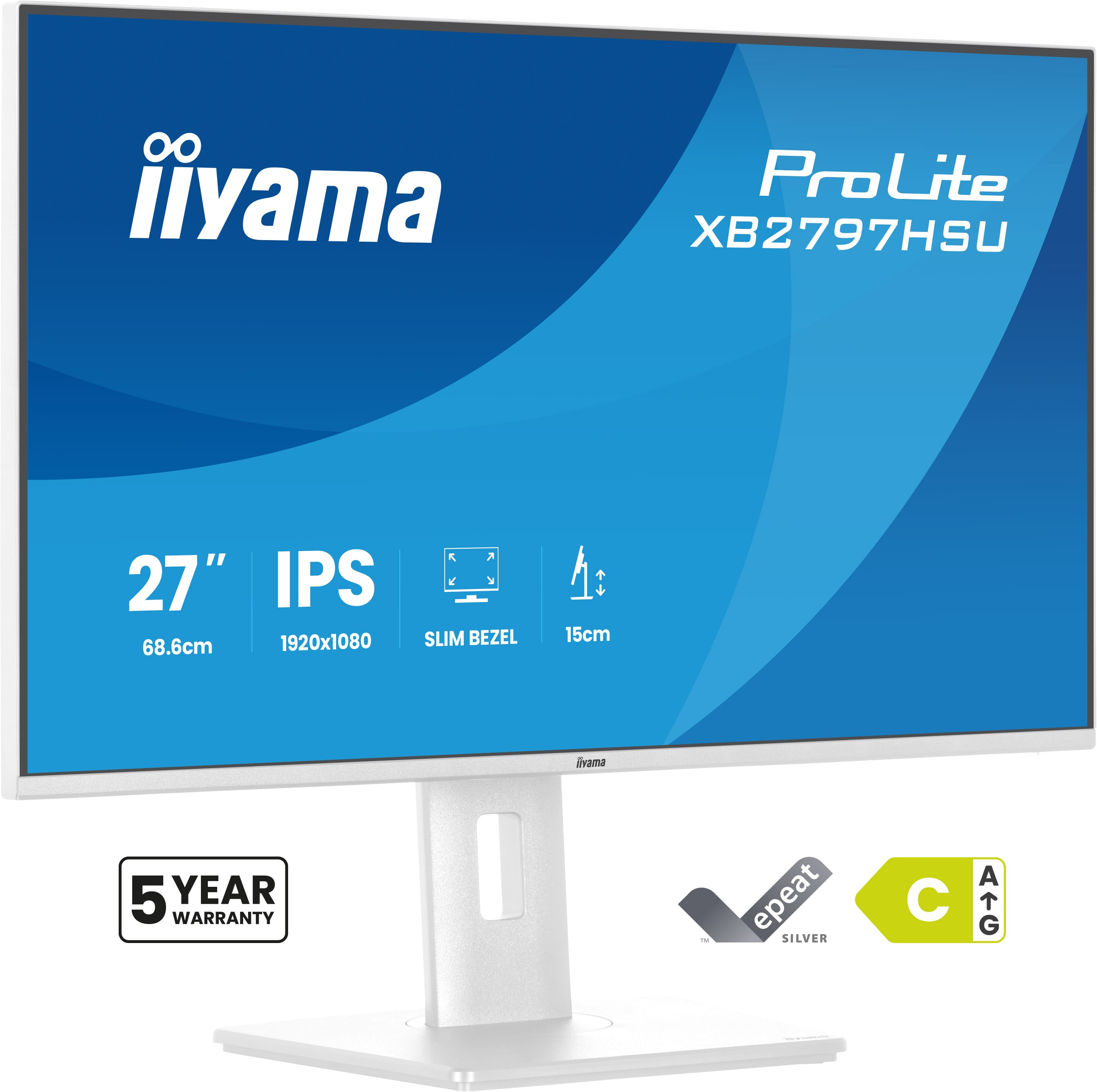 iiyama ProLite XB2797HSU-W1