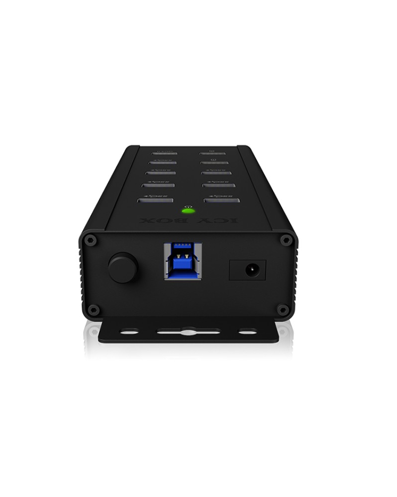 ICY BOX IB-HUB1703-QC3