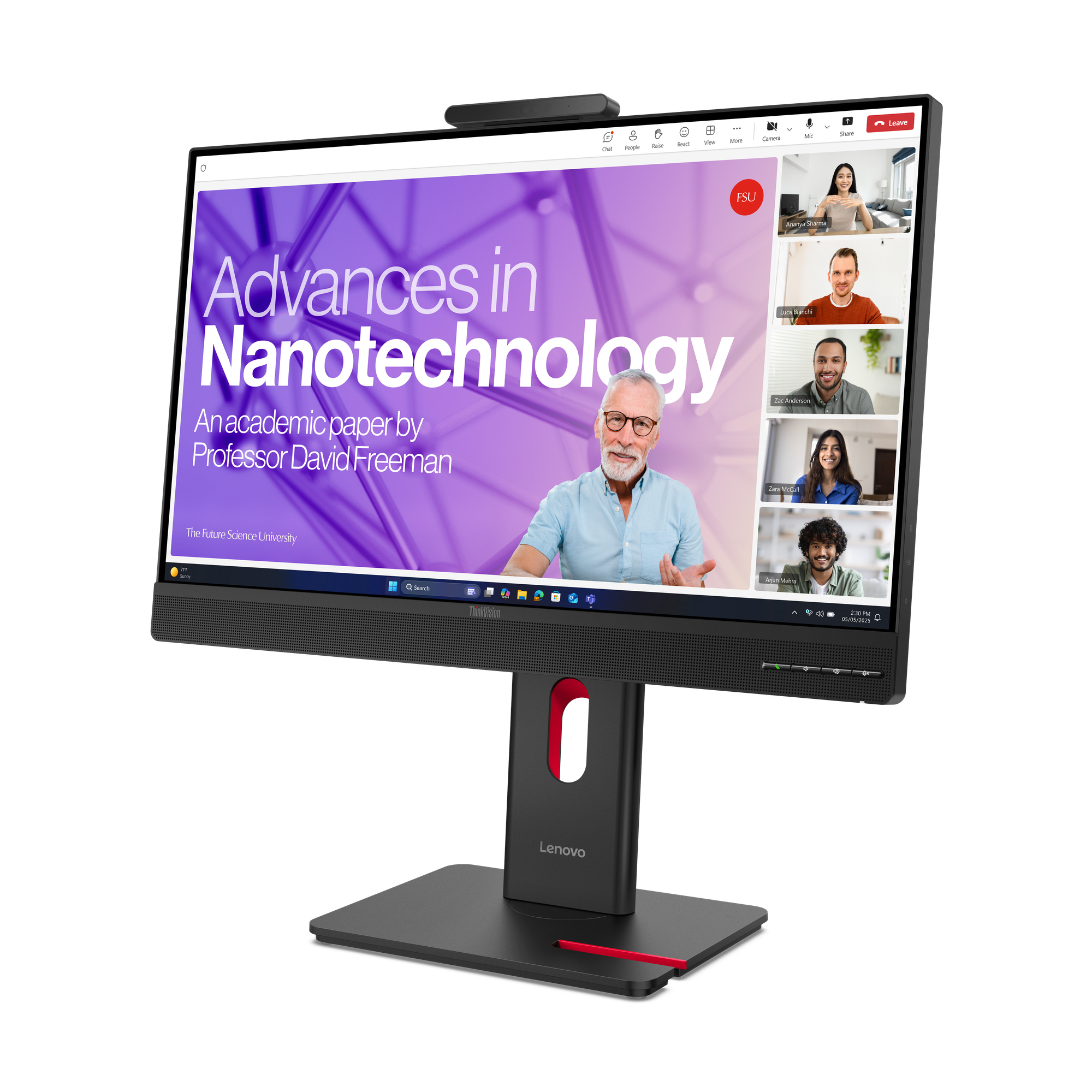 Lenovo ThinkVision T27QD-4v