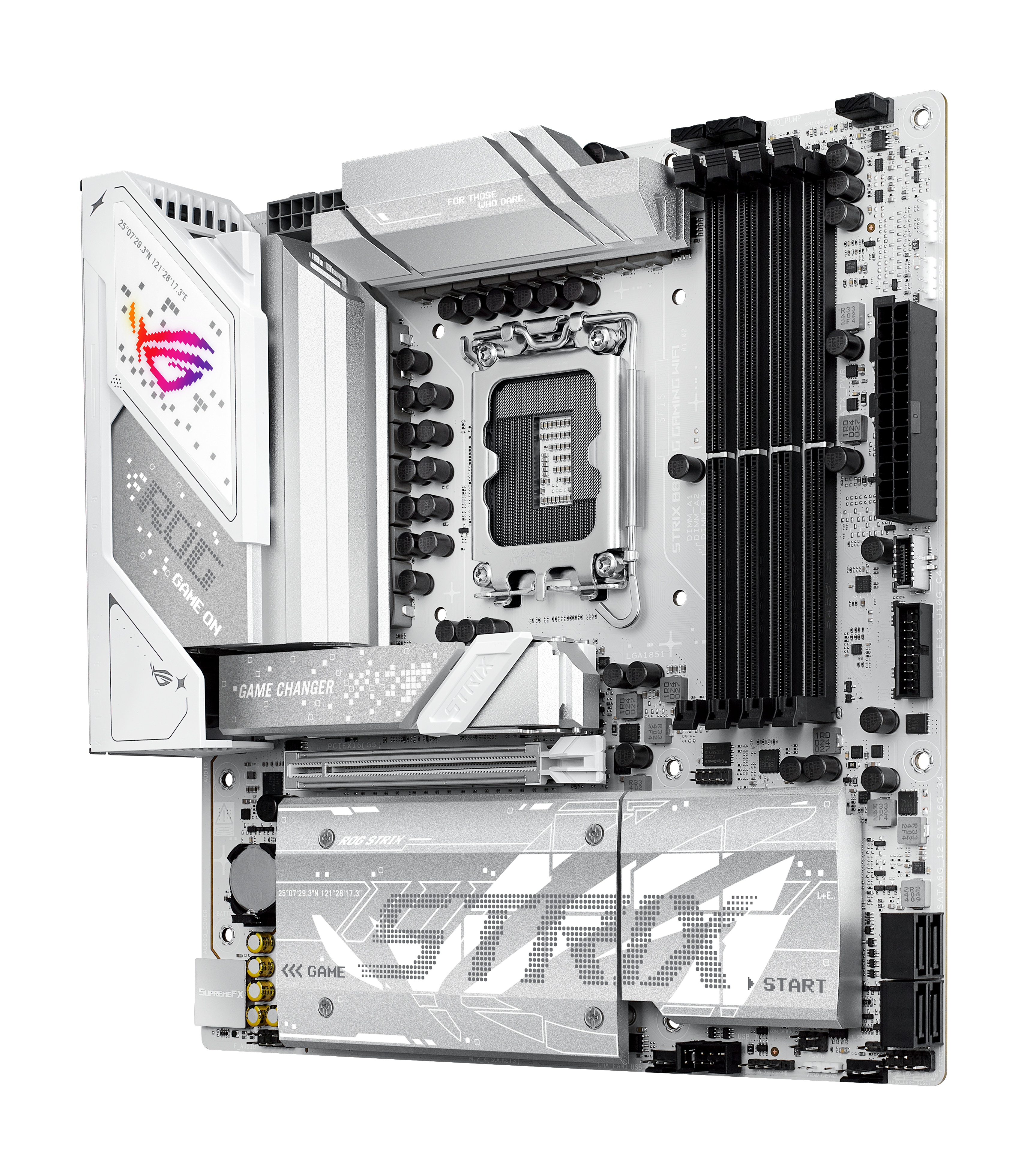 ASUS ROG STRIX B860-G GAMING WIFI