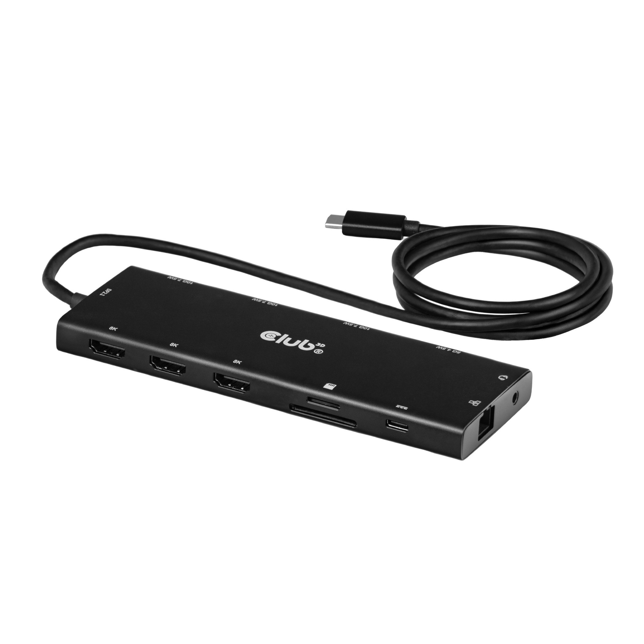 Club 3D CSV-2556