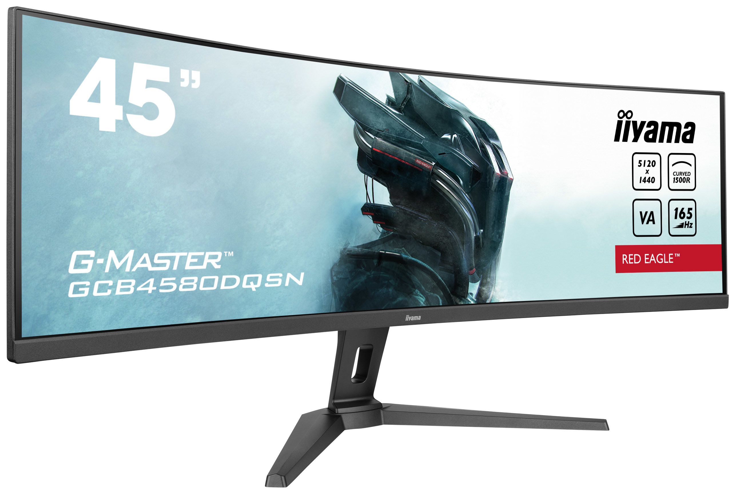 iiyama GCB4580DQSN-B1
