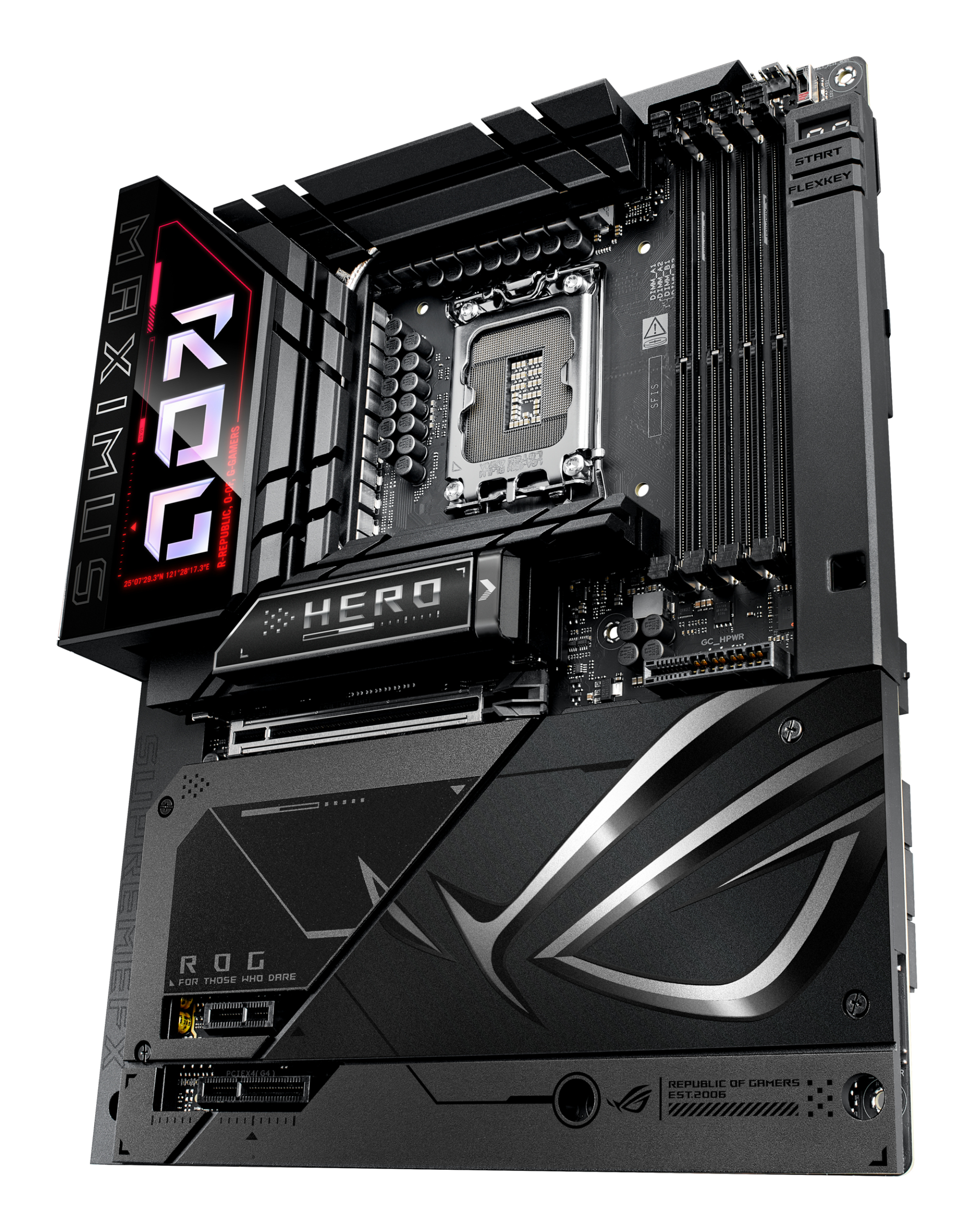 ASUS ROG Maximus Z890 Hero BTF