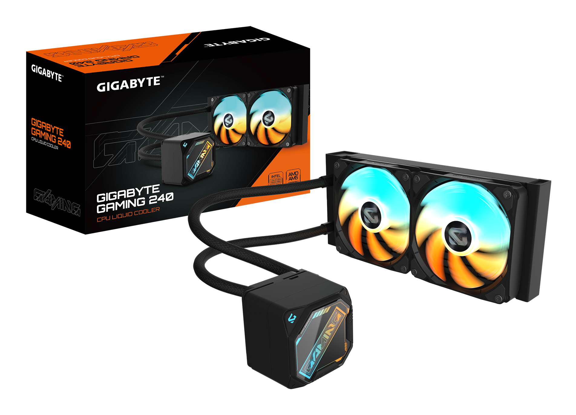 GIGABYTE GAMING 240