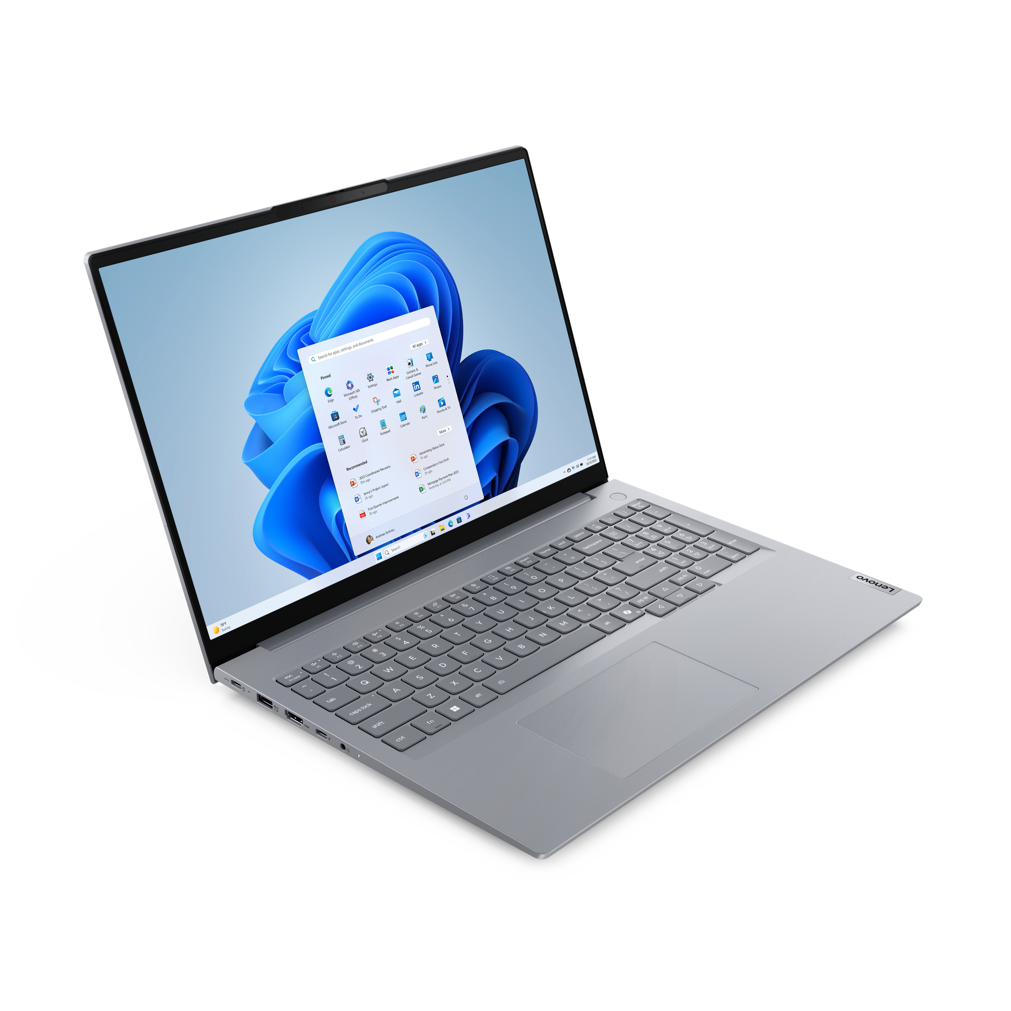 Lenovo ThinkBook 16 G8 IAL