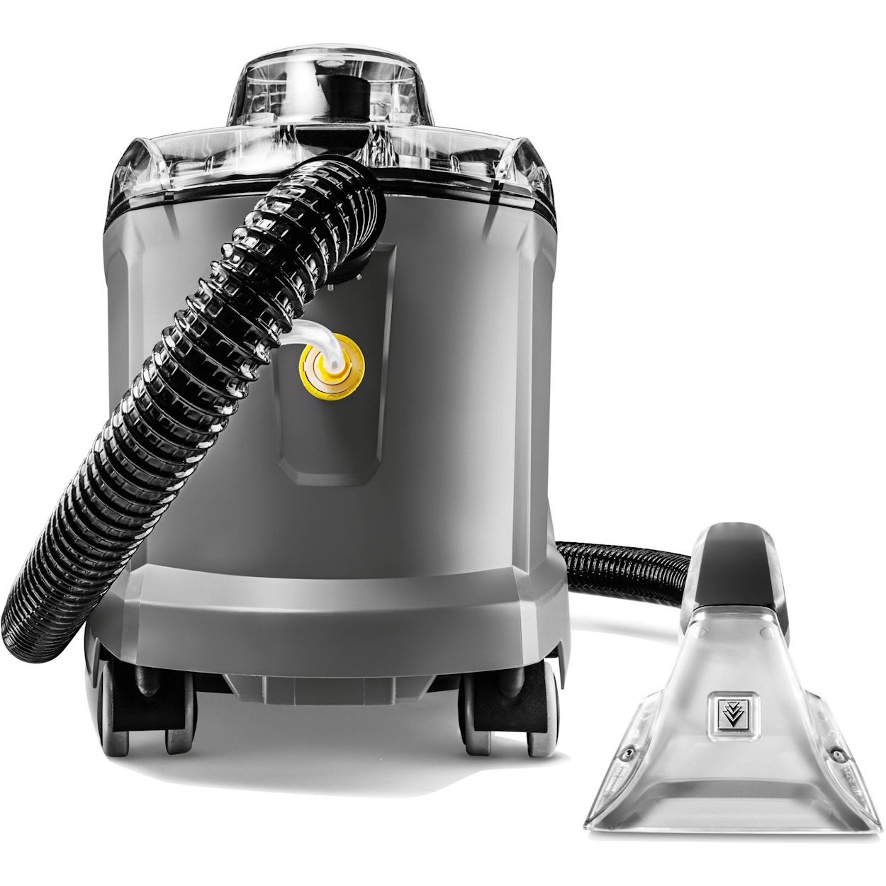 KÄRCHER Wasch-Sauger 1.100-240.0 - Puzzi 8/1, Frontansicht.