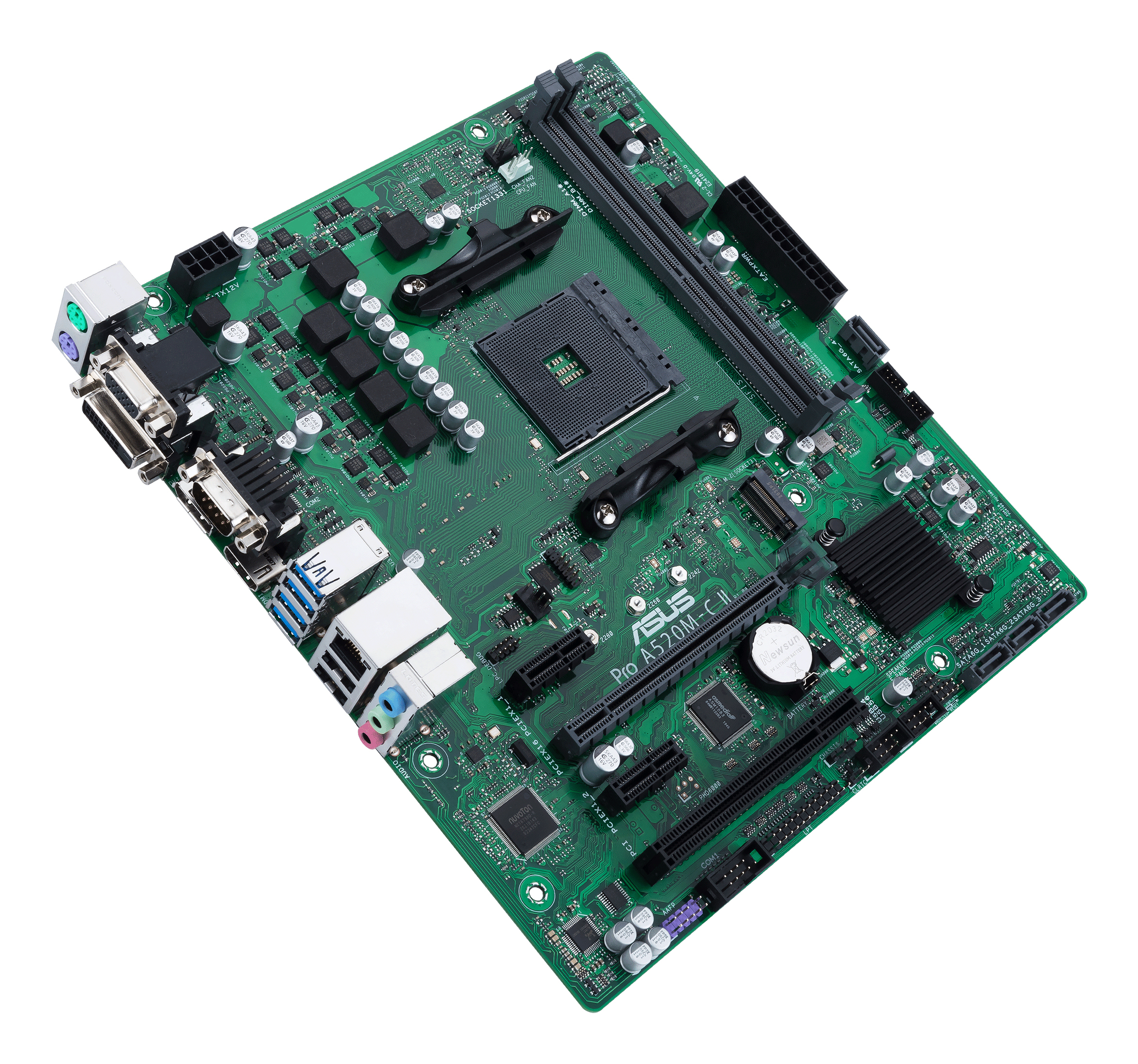 ASUS PRO A520M-C II/CSM