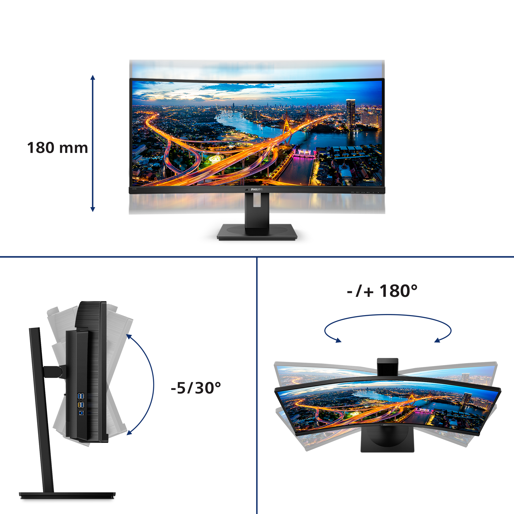 Philips 345B1C/00