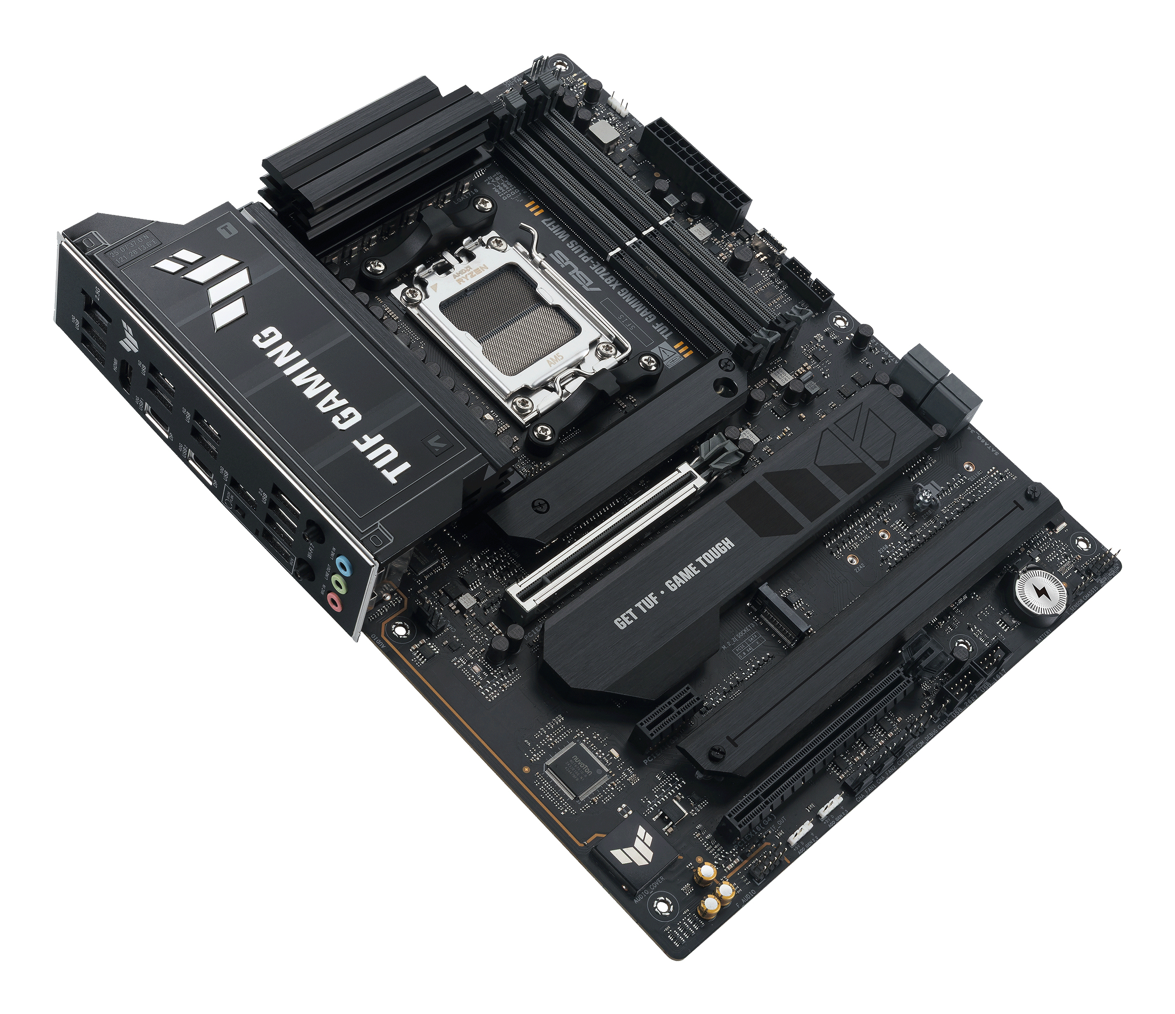 ASUS TUF GAMING X870E-PLUS WIFI7