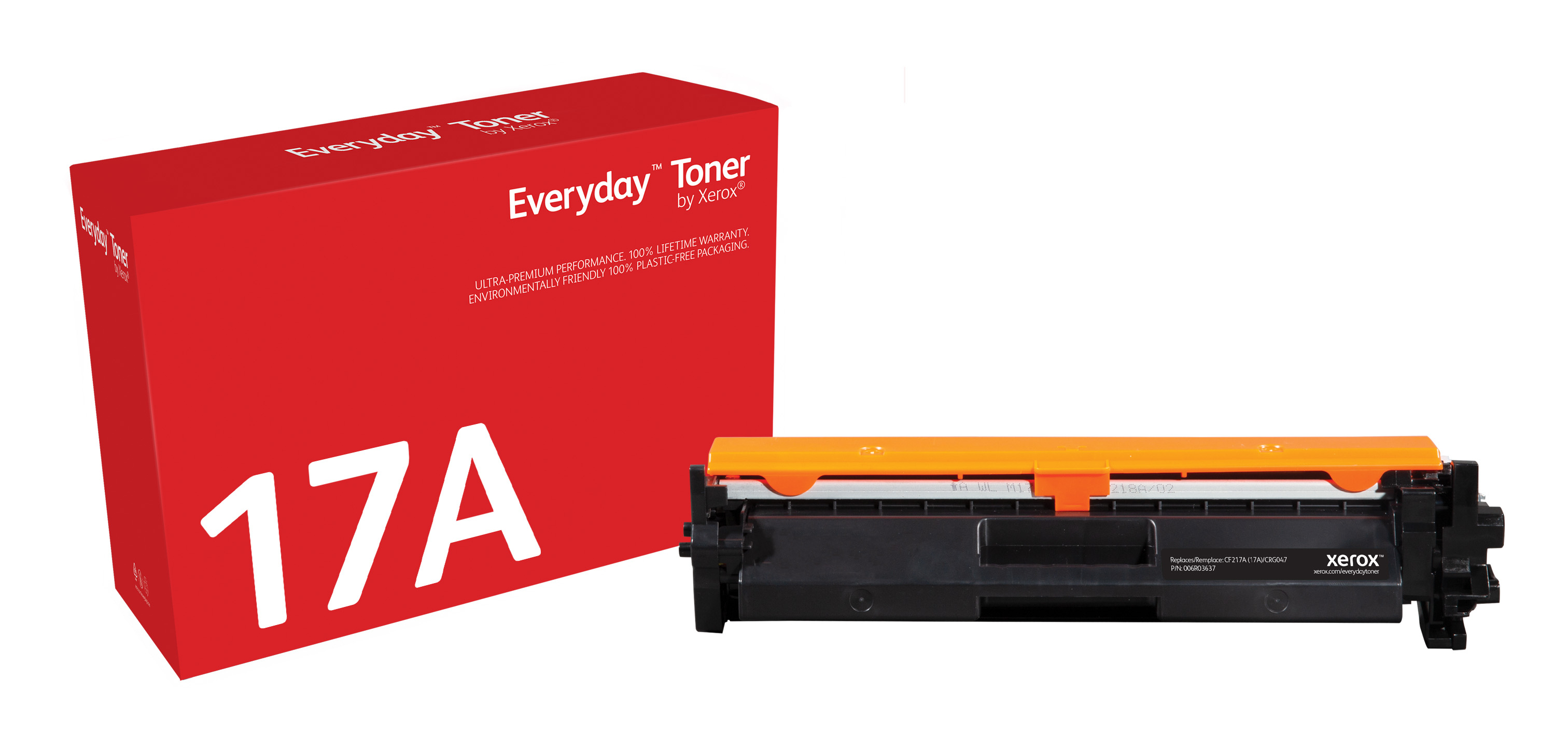 Xerox 17A (CF217A)