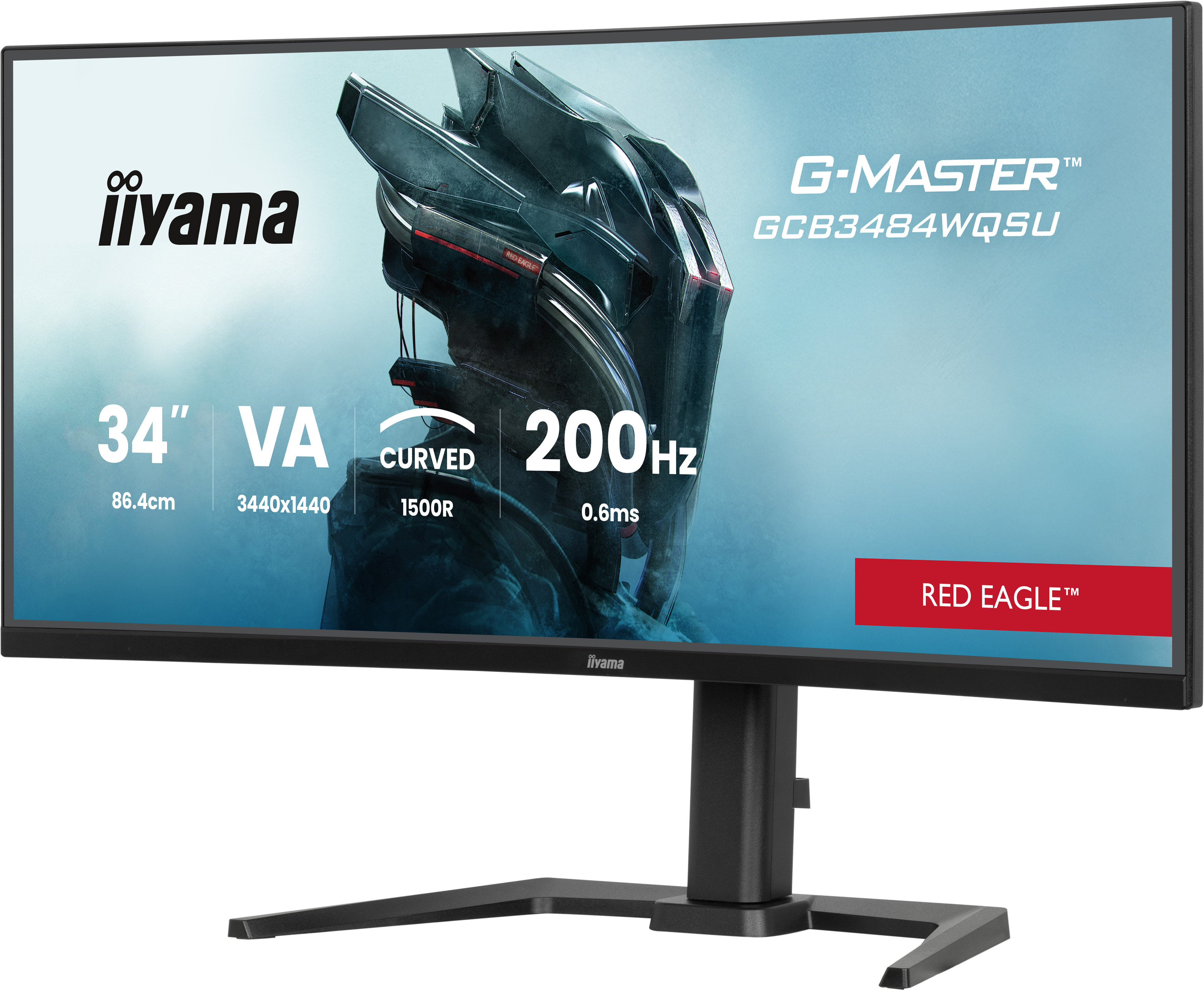 iiyama GCB3484WQSU-B2
