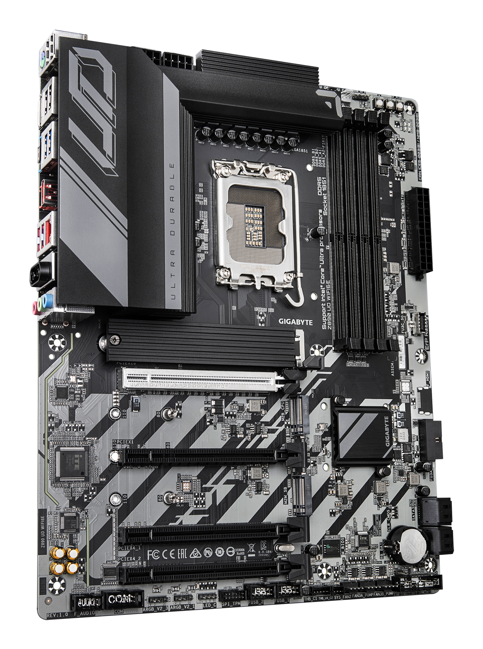 Gigabyte Z890 UD WIFI6E