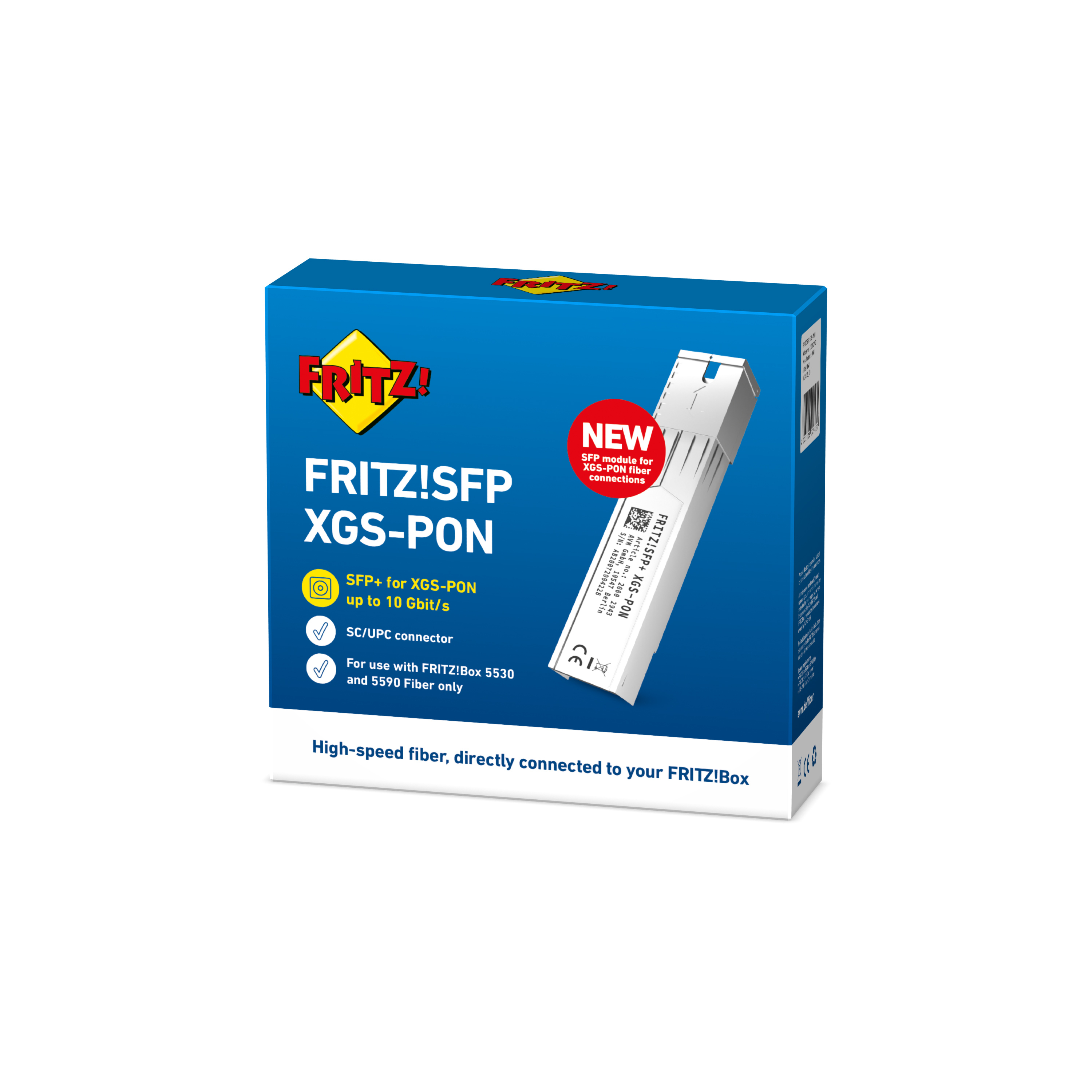 AVM FRITZ! SFP XGS-PON
