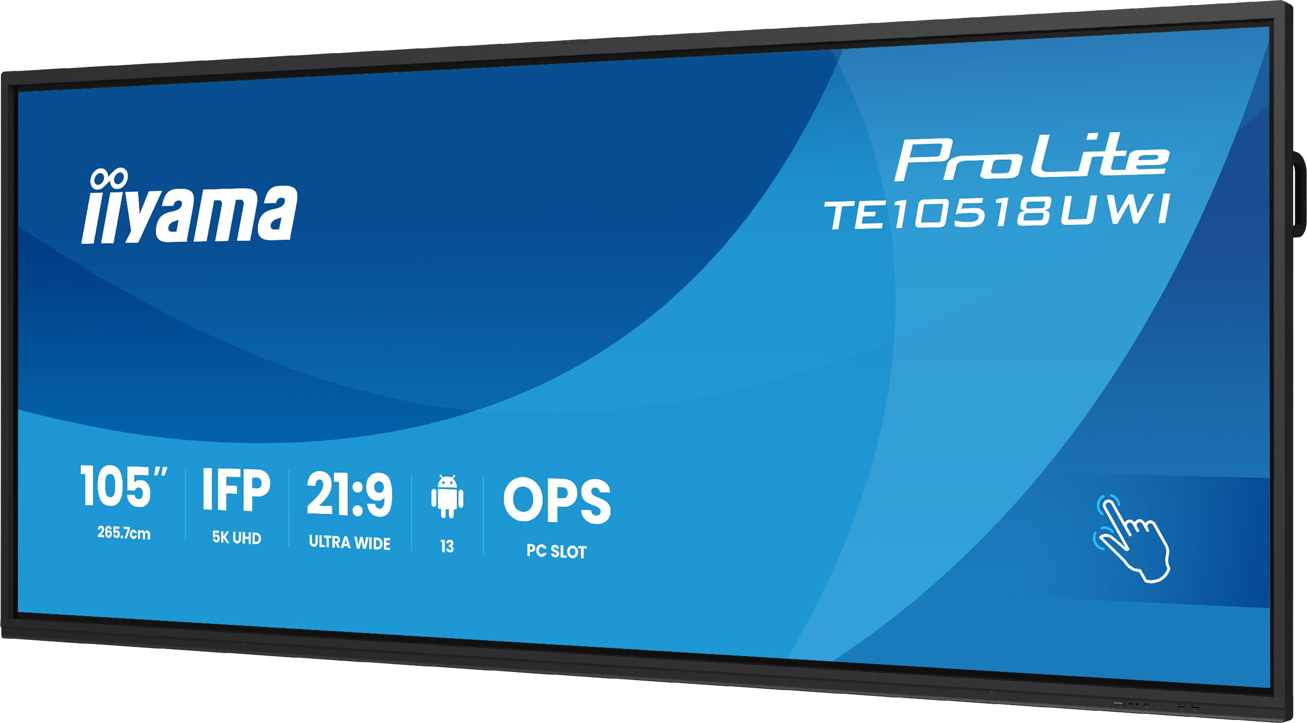 iiyama TE10518UWI-B1AG