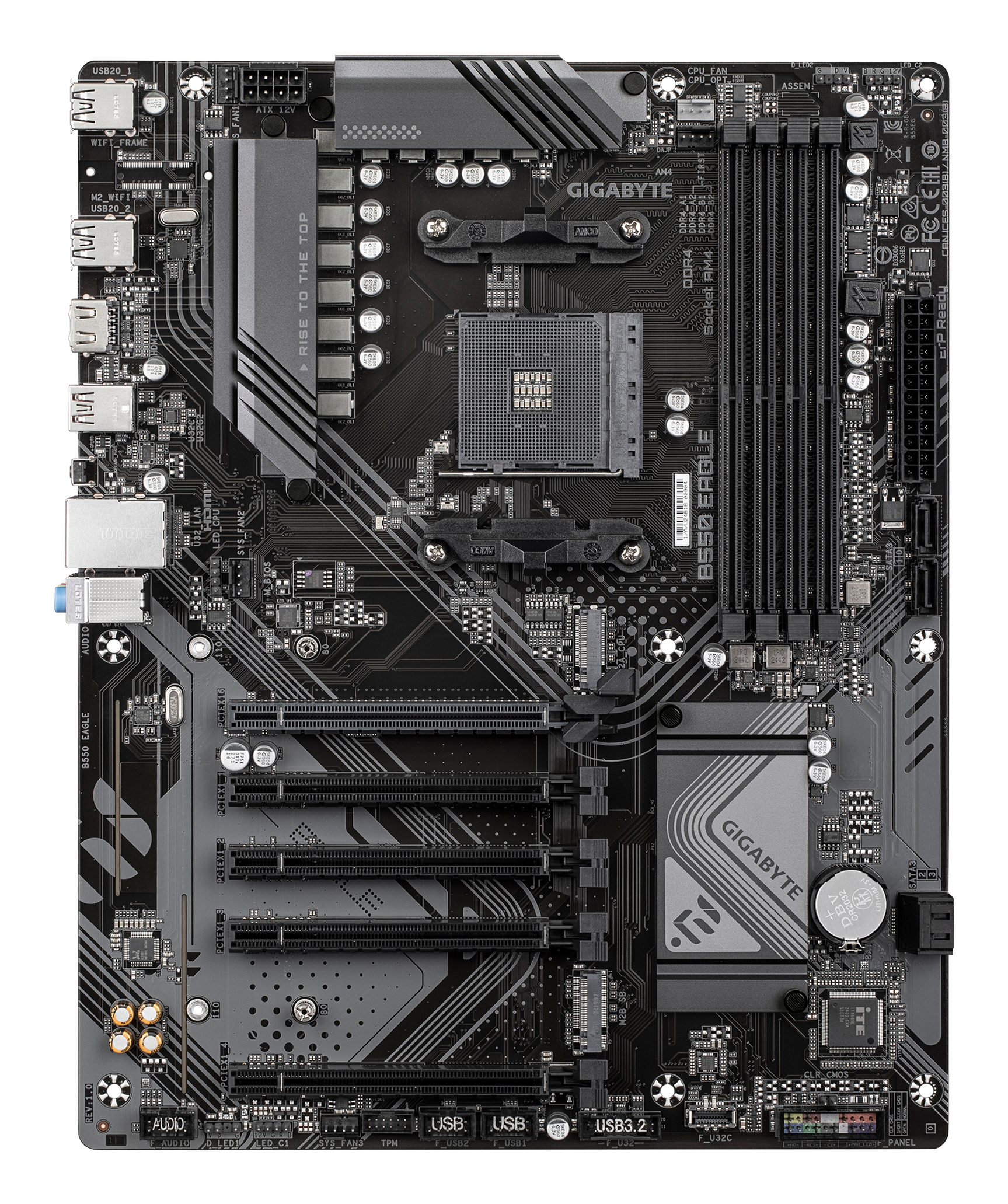 GIGABYTE B550 EAGLE