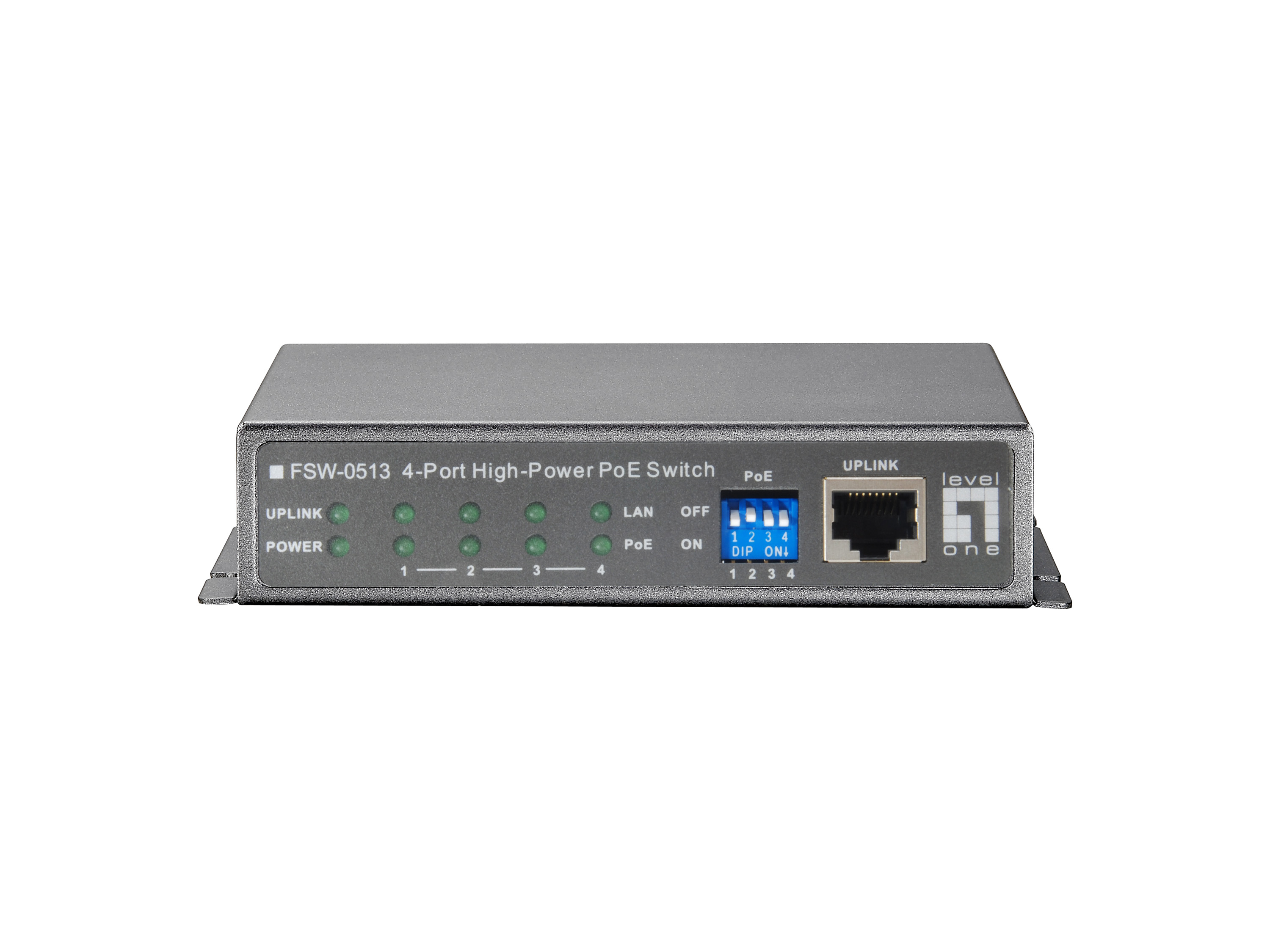 LevelOne FSW-0513