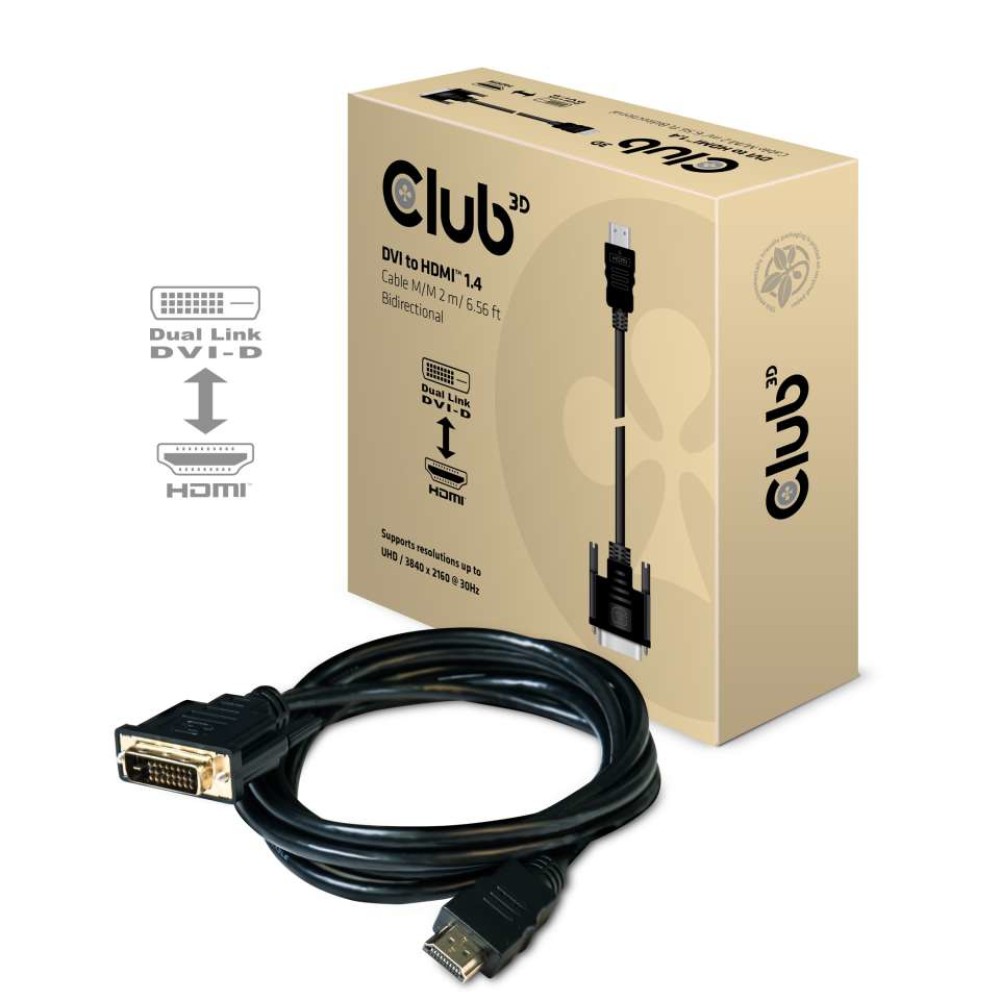 Club 3D CAC-1210