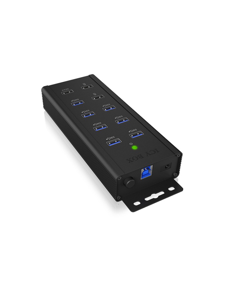 ICY BOX IB-HUB1703-QC3