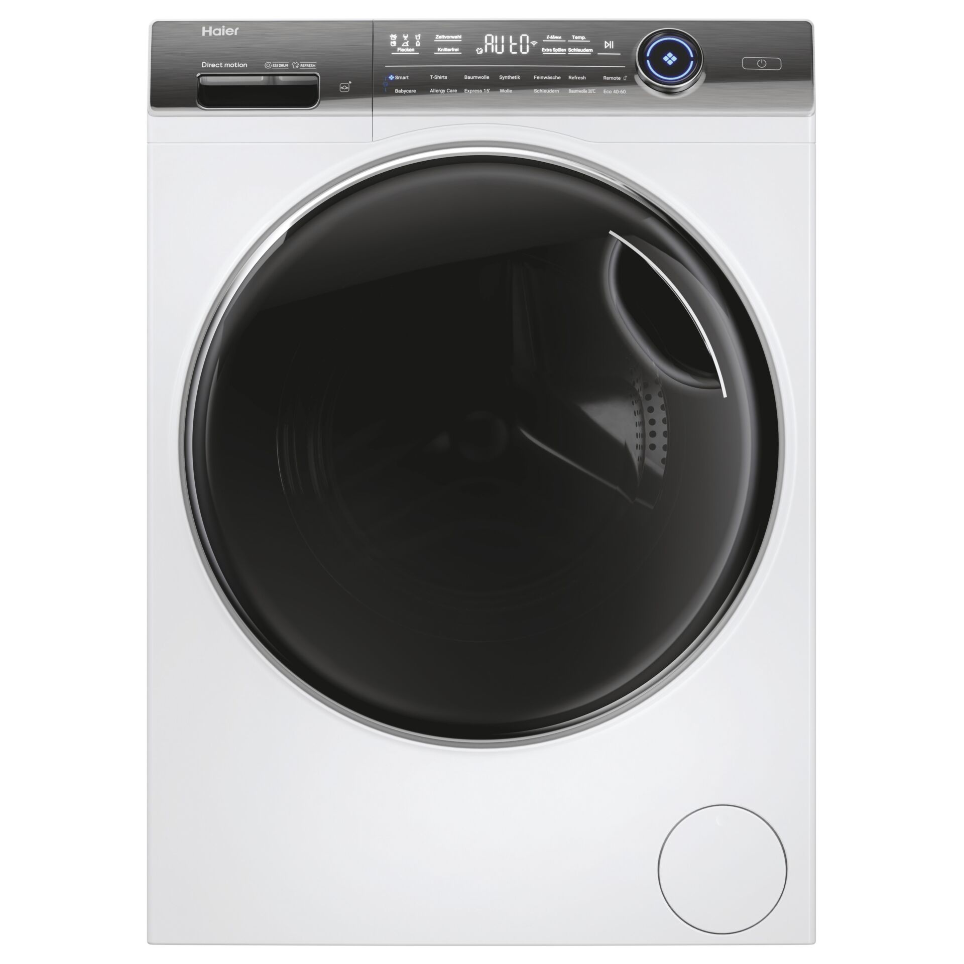 Haier HW100-BD14979U1 Waschmaschine I-PRO SERIE - Energieeffizient: Sparen Sie Energie und Kosten mit modernster Technologie.