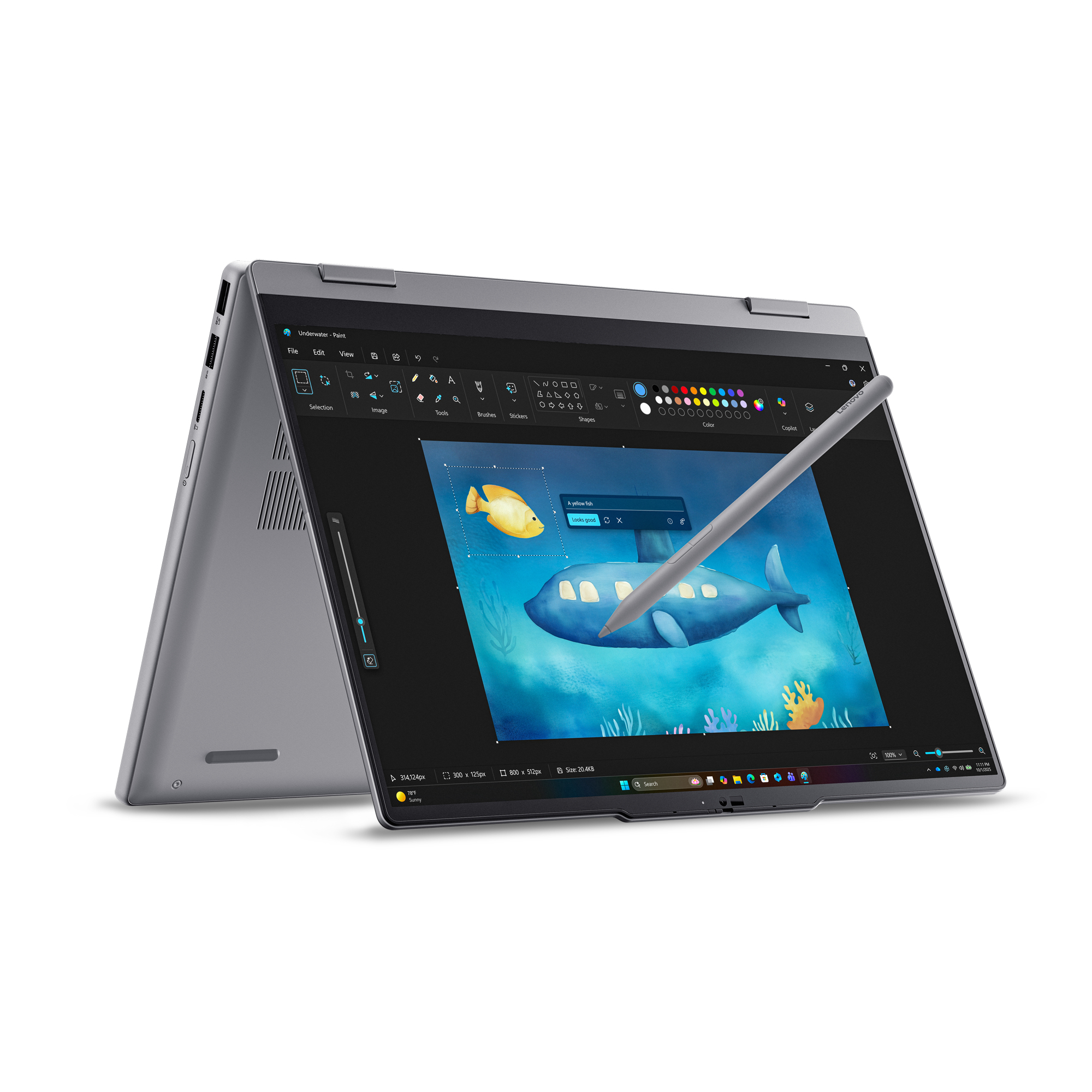 Lenovo ThinkBook 14 2-in-1 G6 IPL
