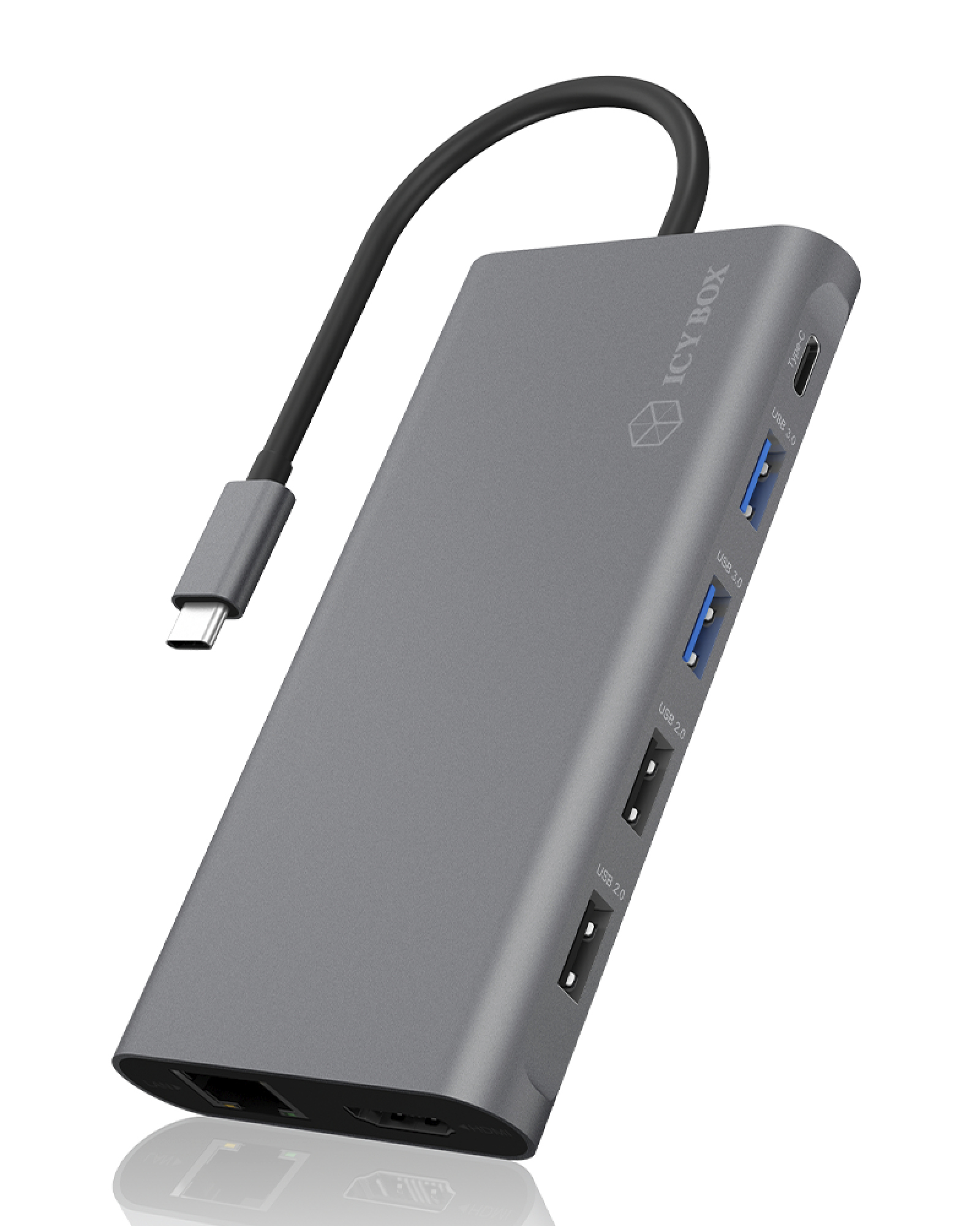 ICY BOX IB-DK4050-CPD