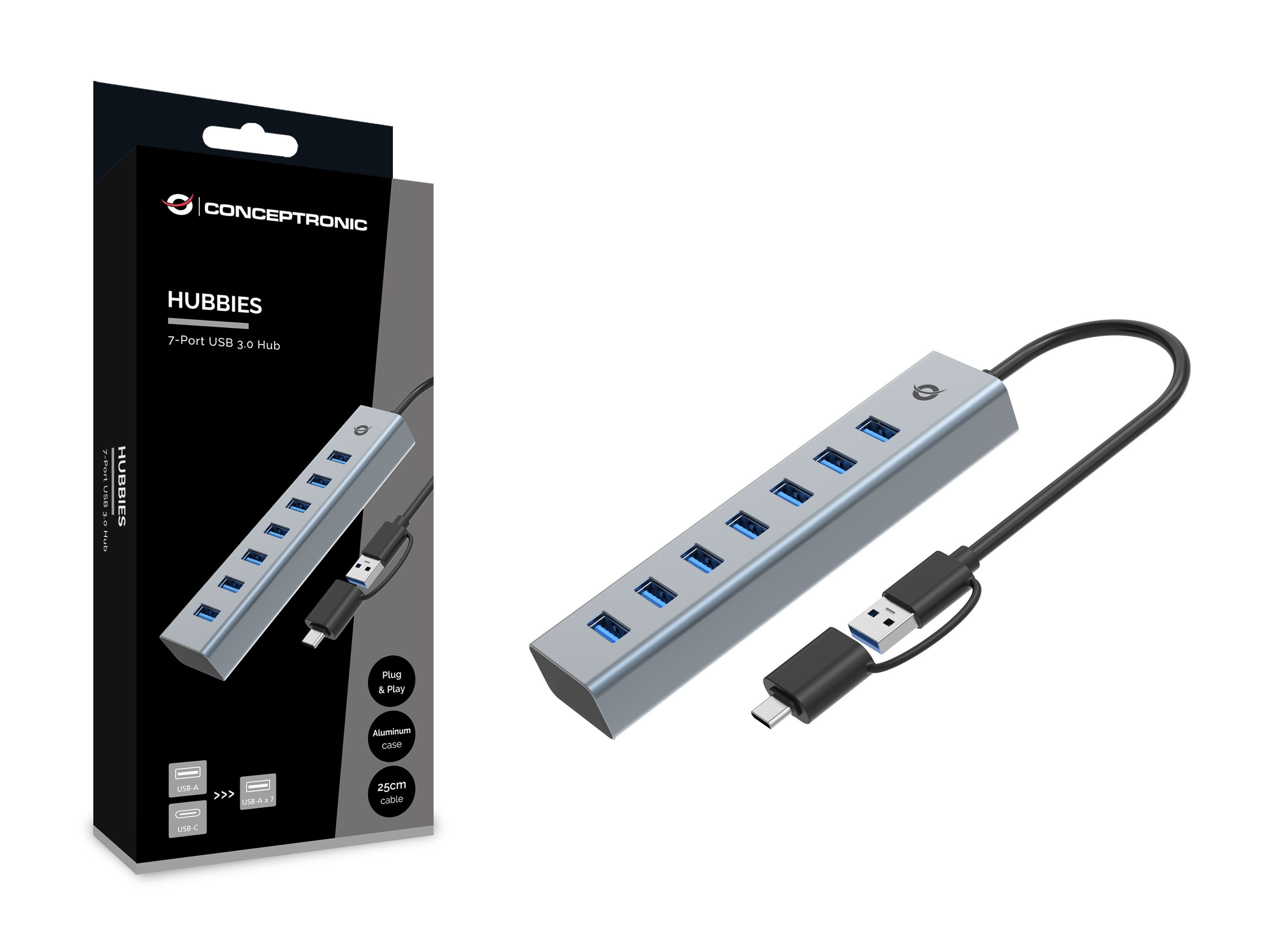 Conceptronic HUBBIES21G