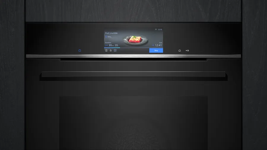 Smarter Backen mit dem SIEMENS iQ700 HB778G3B1: Sprachsteuerung, CookControl Pro & mehr